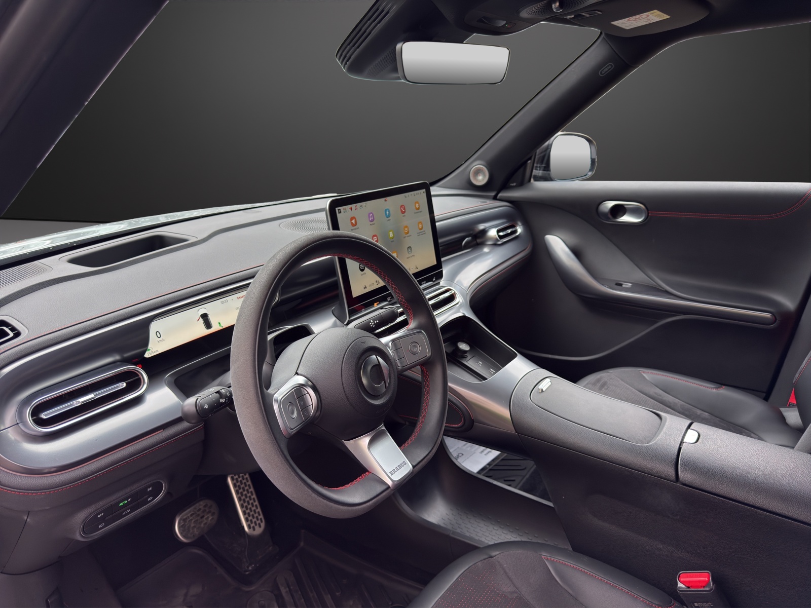 SMART #1 66 kWh Brabus AWD-image-12