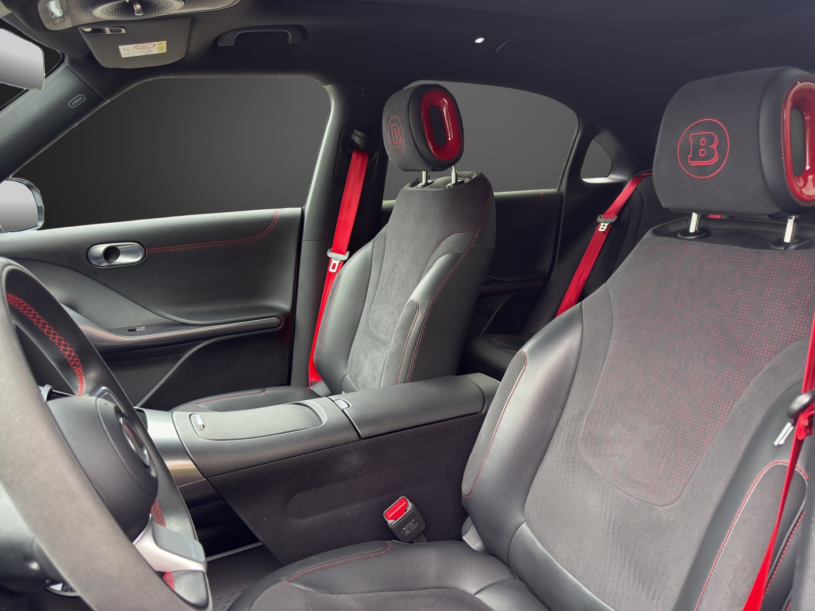 SMART #1 66 kWh Brabus AWD-image-9