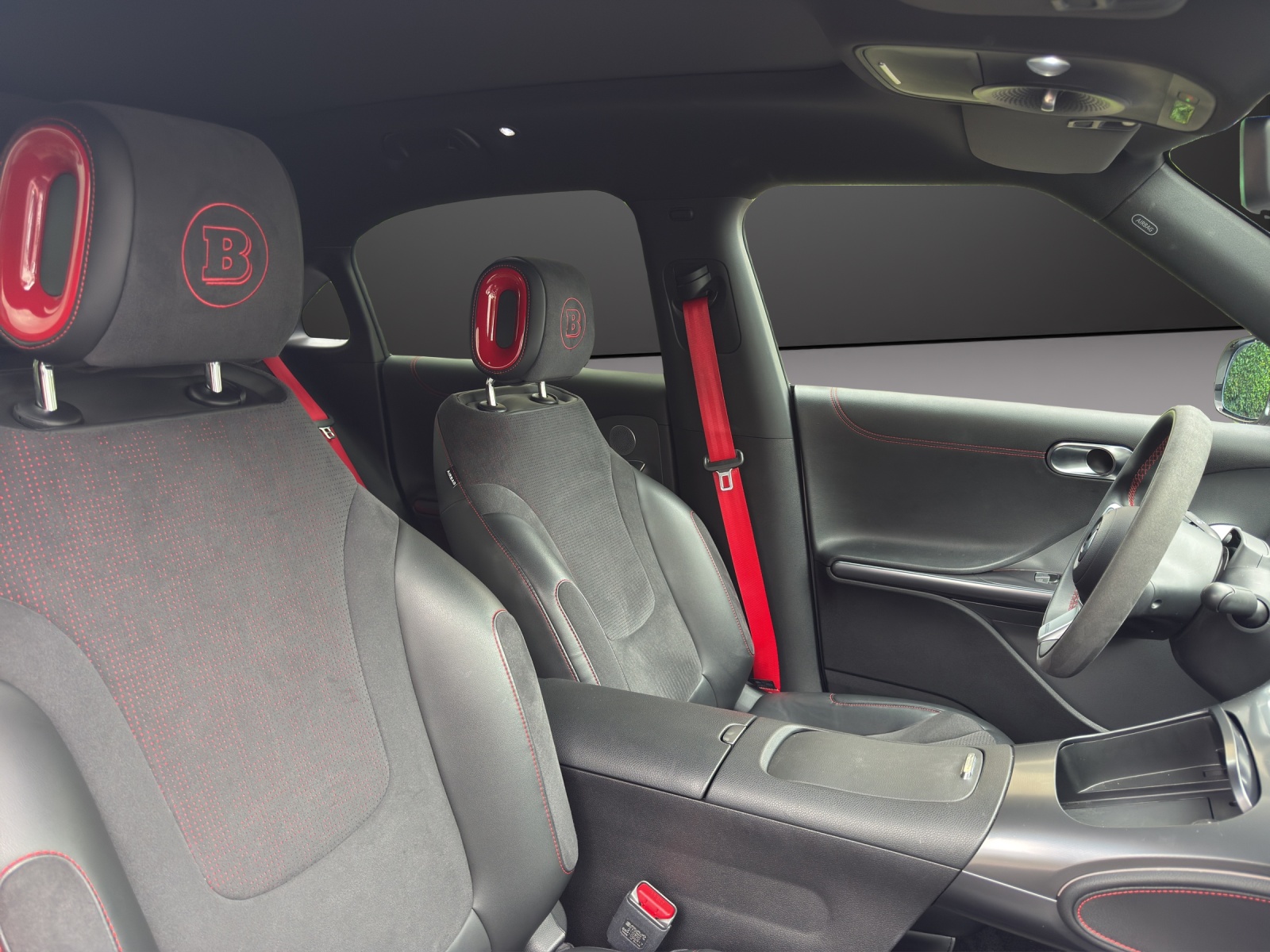 SMART #1 66 kWh Brabus AWD-image-11