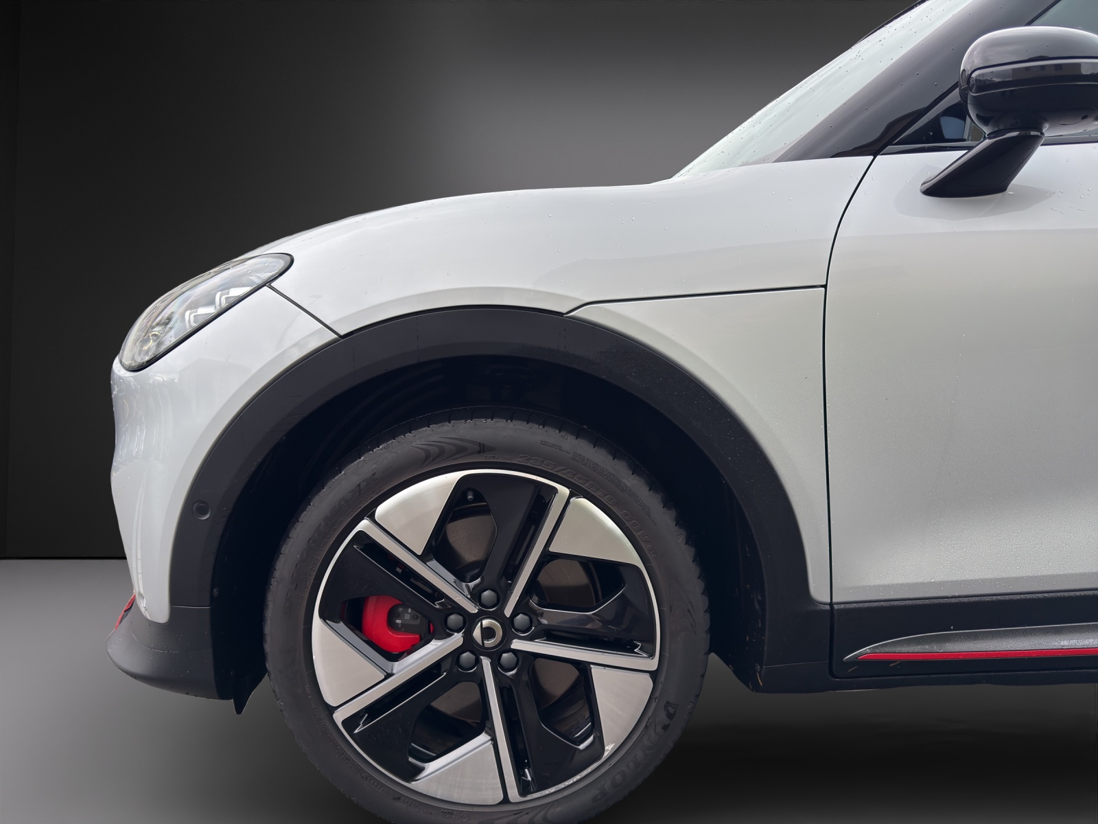 SMART #1 66 kWh Brabus AWD-image-8