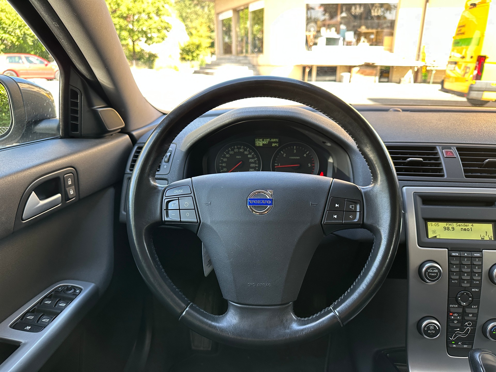 VOLVO V50 2.0D Kinetic Powershift-image-5