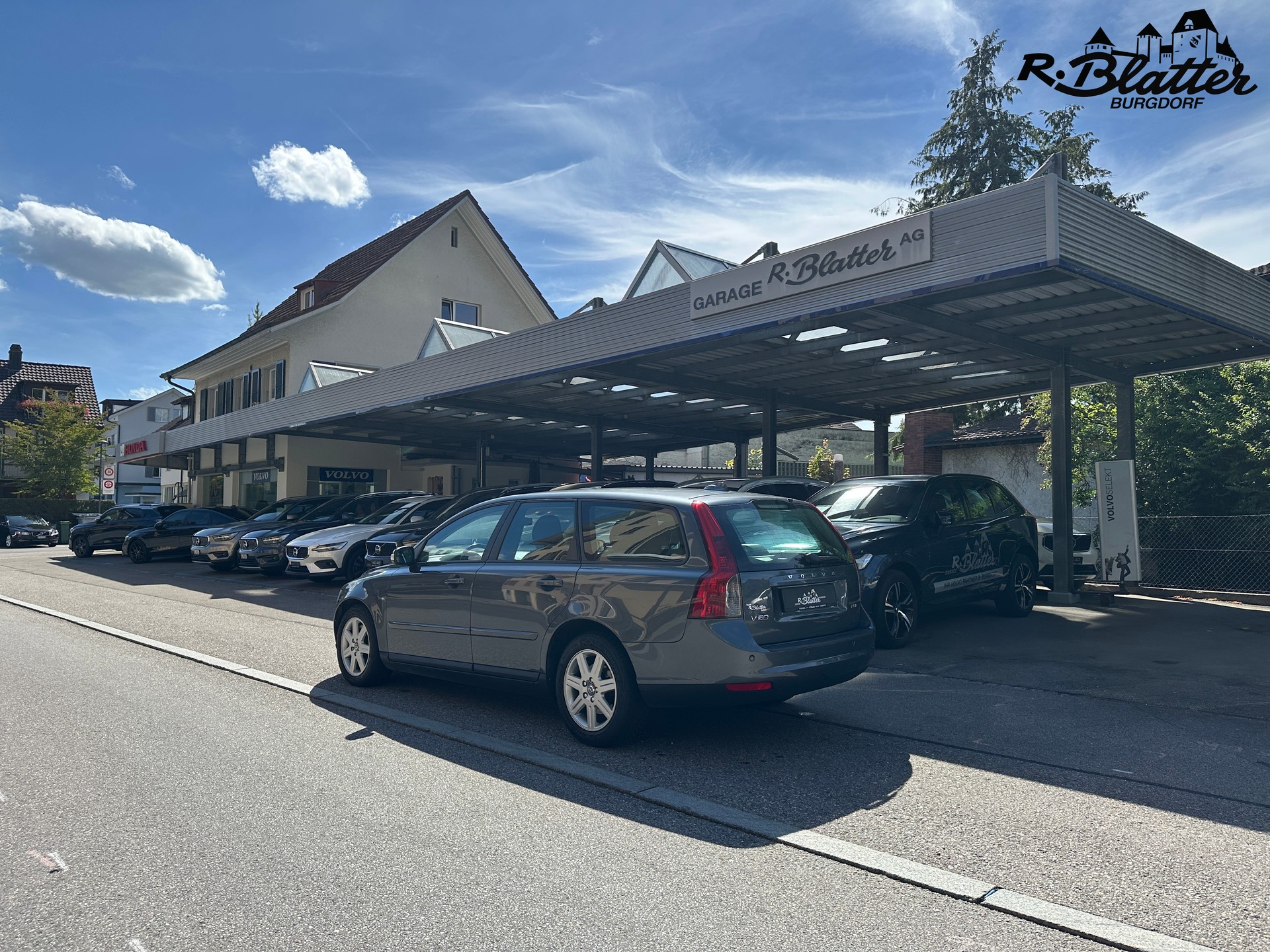 VOLVO V50 2.0D Kinetic Powershift-image-3