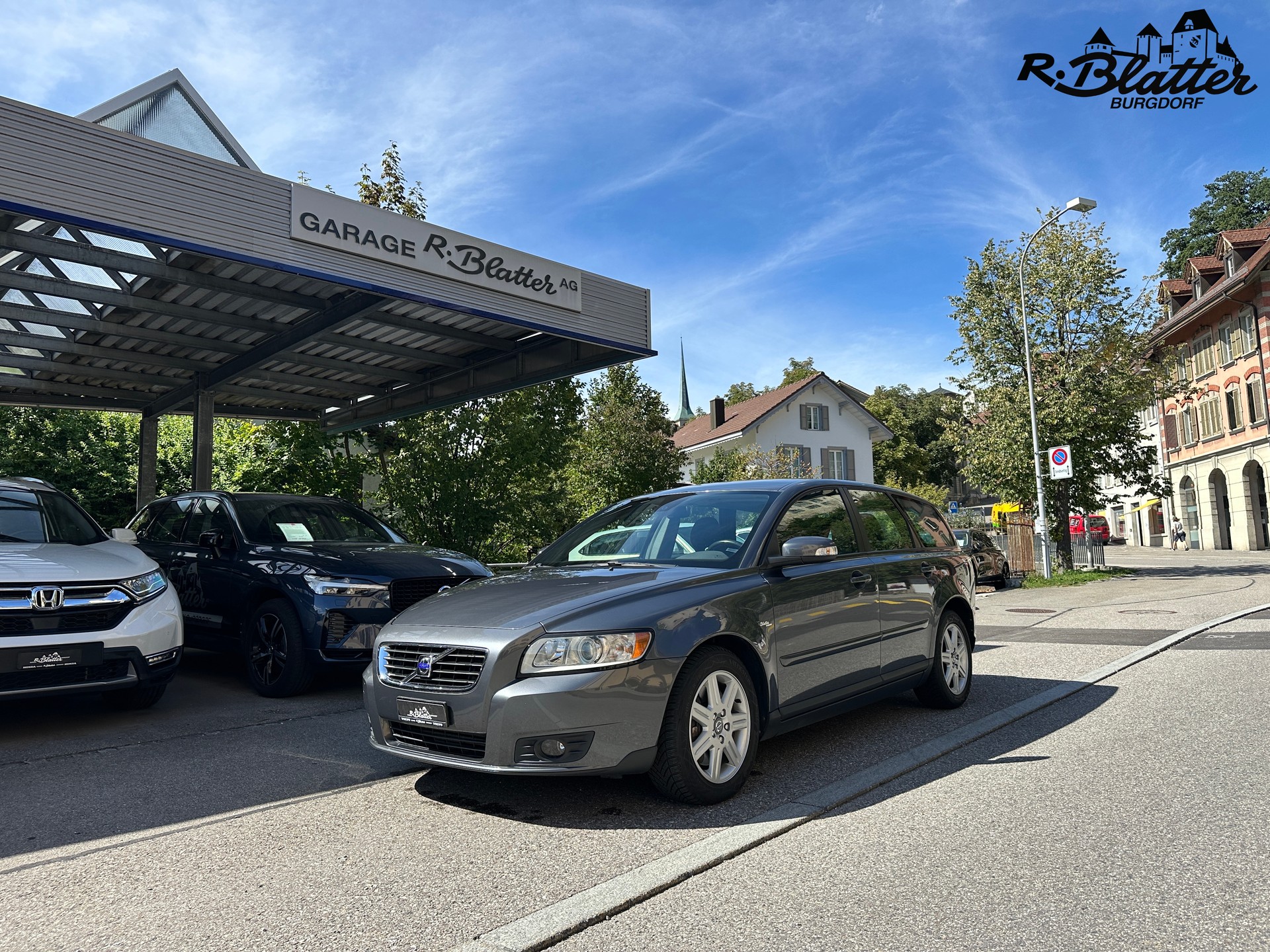 VOLVO V50 2.0D Kinetic Powershift-image-0