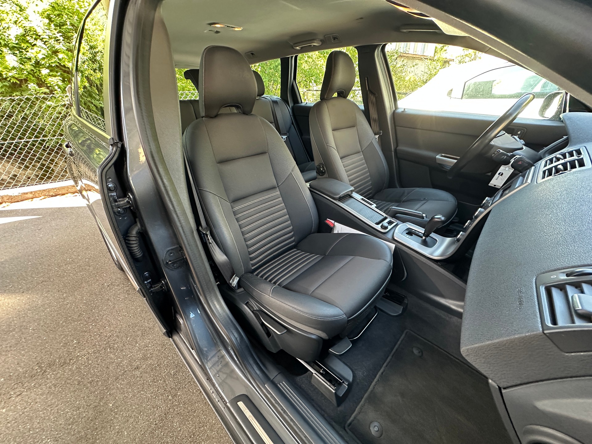 VOLVO V50 2.0D Kinetic Powershift-image-9