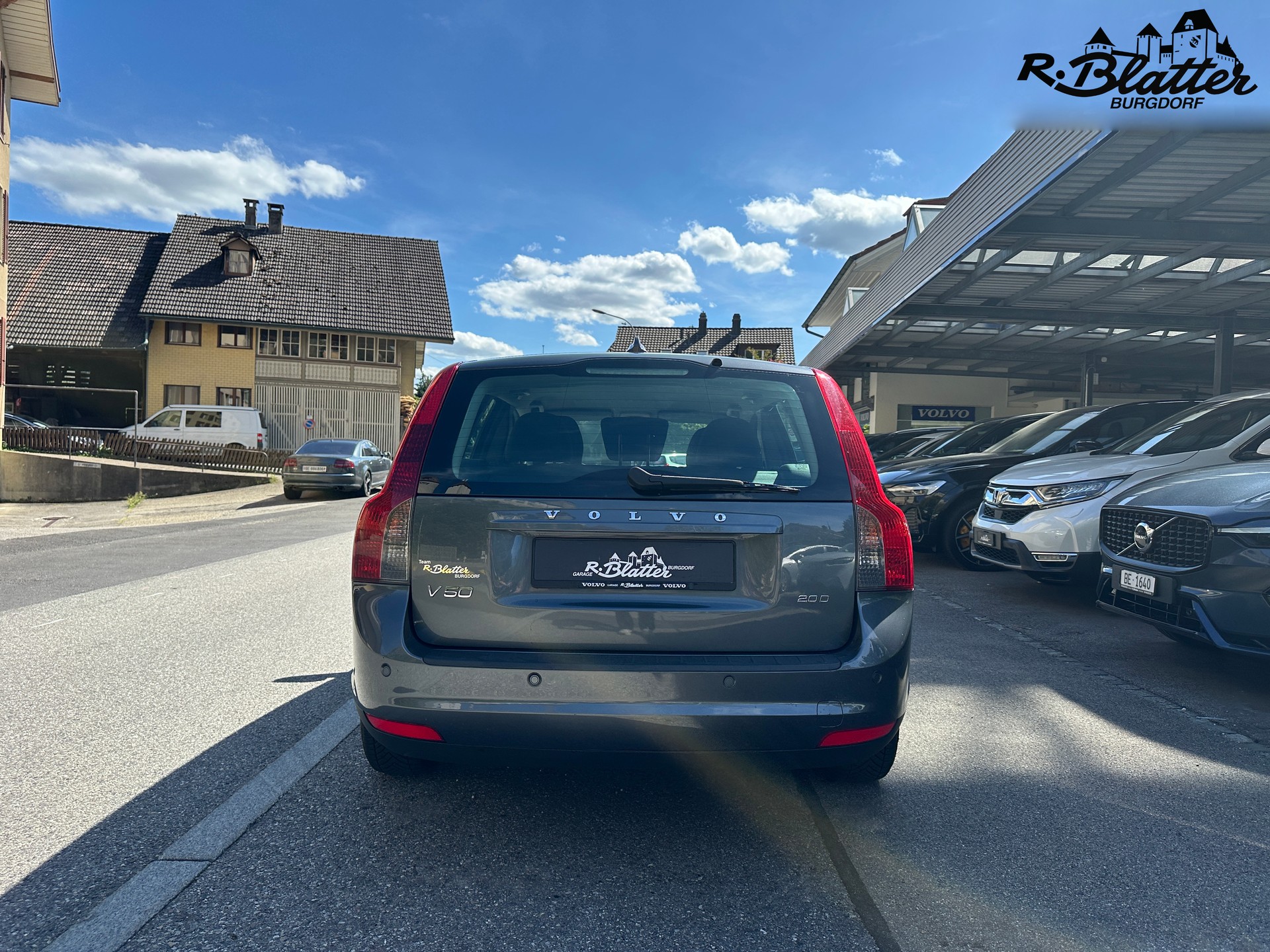VOLVO V50 2.0D Kinetic Powershift-image-4