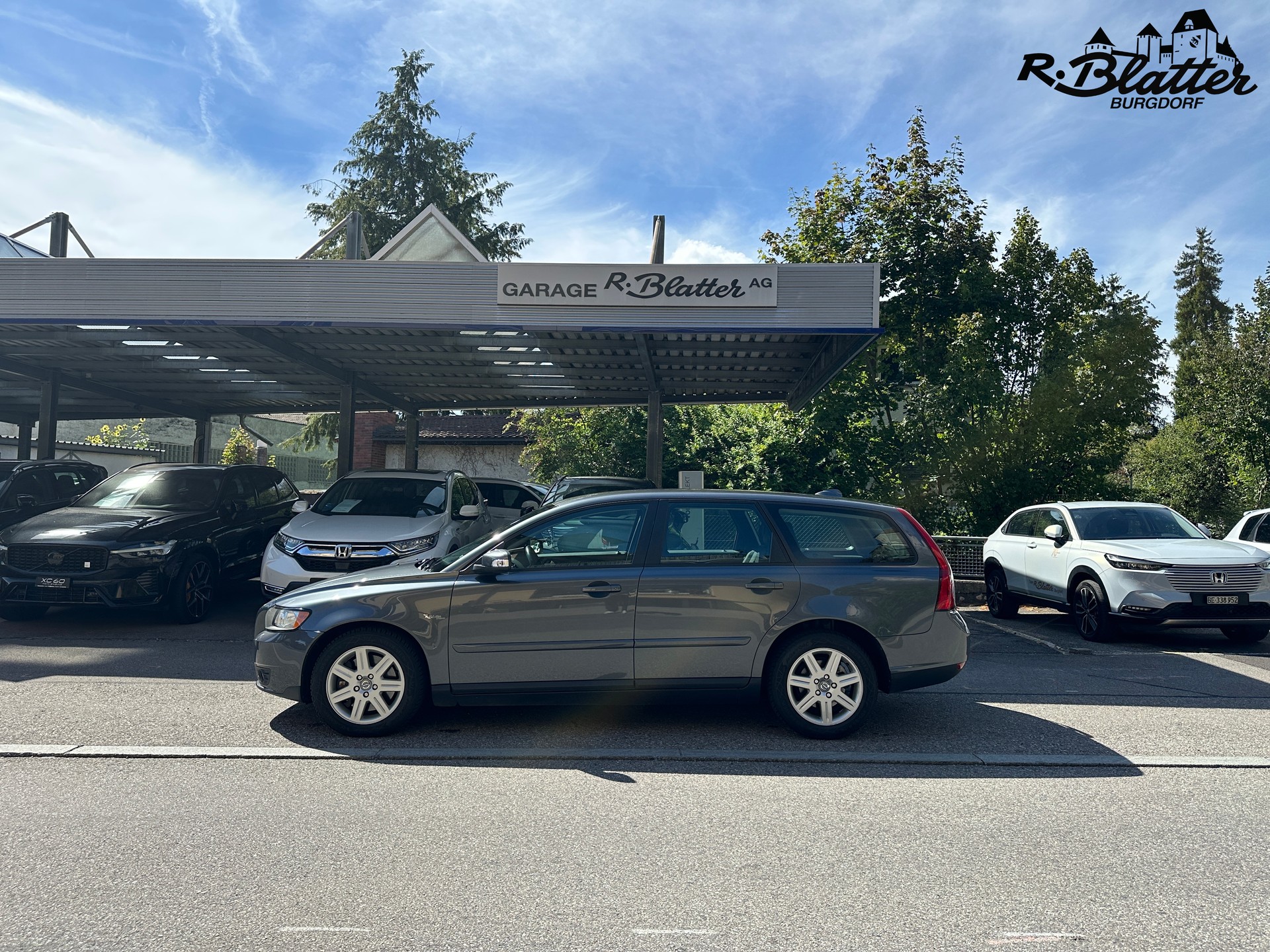 VOLVO V50 2.0D Kinetic Powershift-image-2