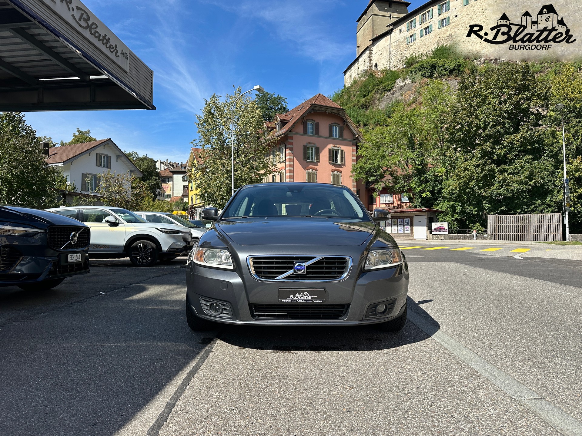 VOLVO V50 2.0D Kinetic Powershift-image-1