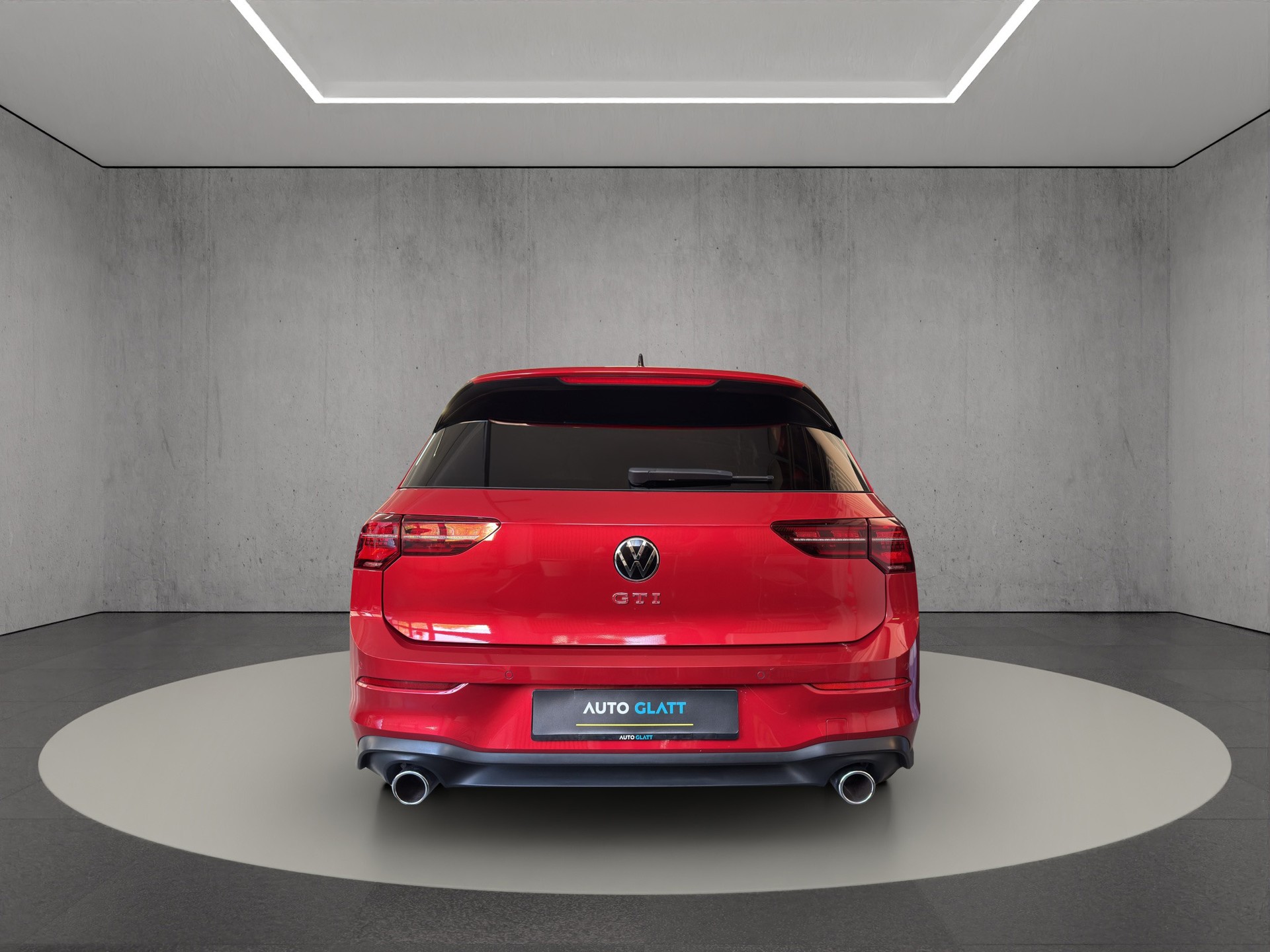 VW Golf 2.0 TSI GTI DSG "AHK-Pano-DCC-Head Up-Harm.-Kardon"-image-5