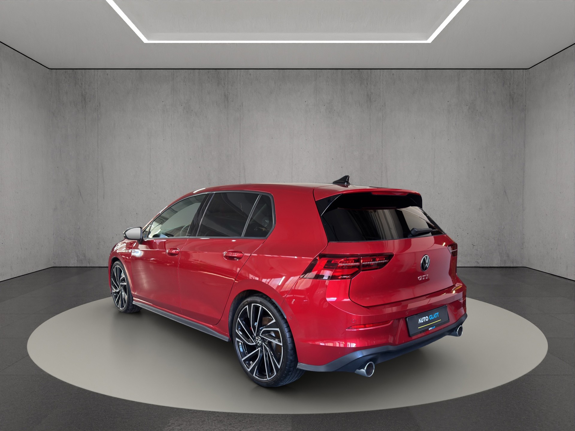 VW Golf 2.0 TSI GTI DSG "AHK-Pano-DCC-Head Up-Harm.-Kardon"-image-4