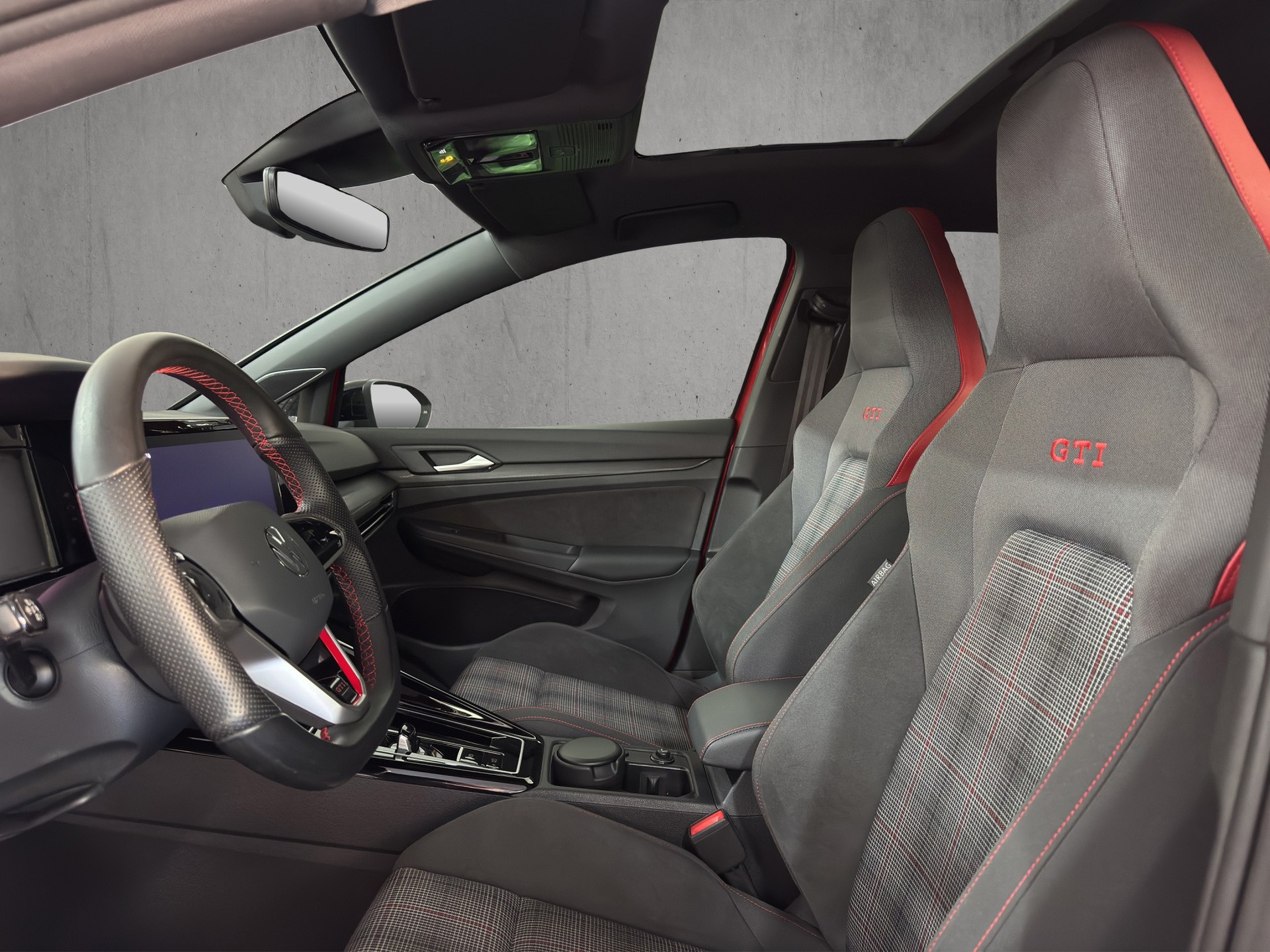 VW Golf 2.0 TSI GTI DSG "AHK-Pano-DCC-Head Up-Harm.-Kardon"-image-7
