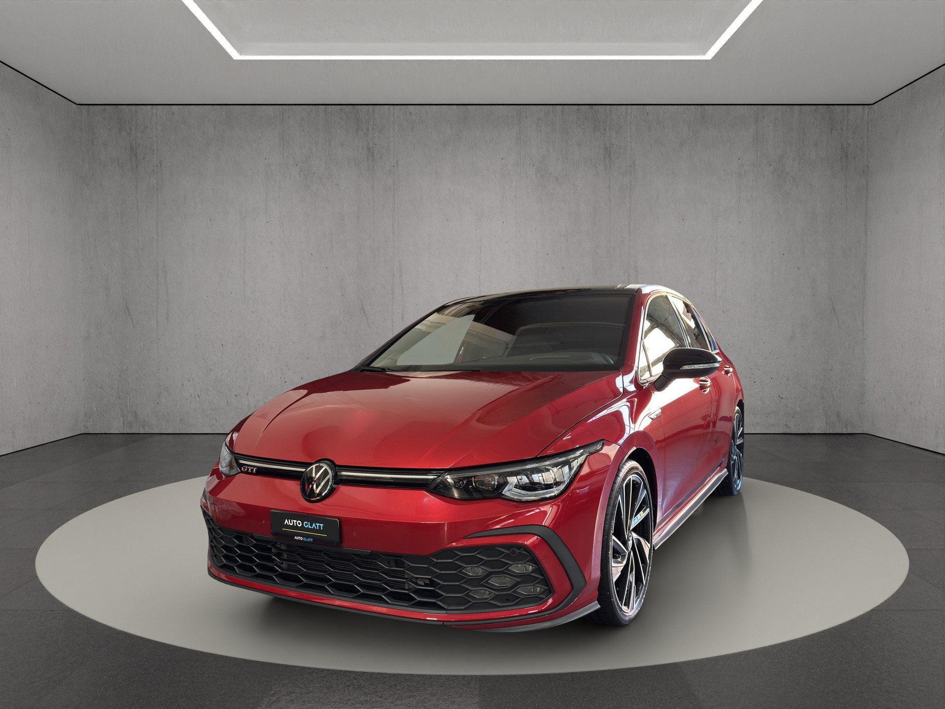 VW Golf 2.0 TSI GTI DSG "AHK-Pano-DCC-Head Up-Harm.-Kardon"-image-27