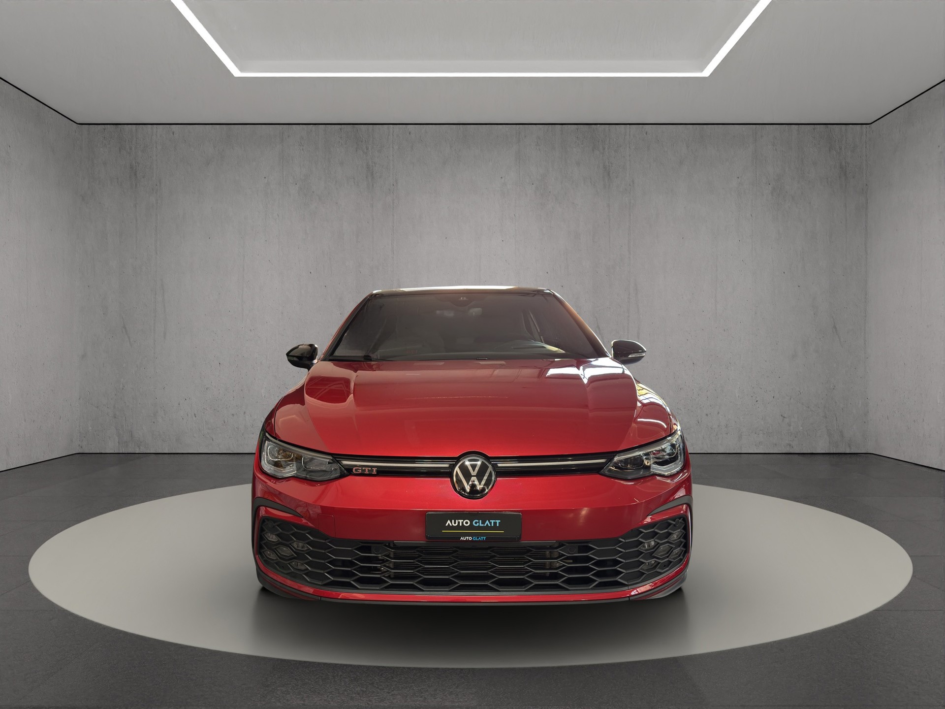 VW Golf 2.0 TSI GTI DSG "AHK-Pano-DCC-Head Up-Harm.-Kardon"-image-6