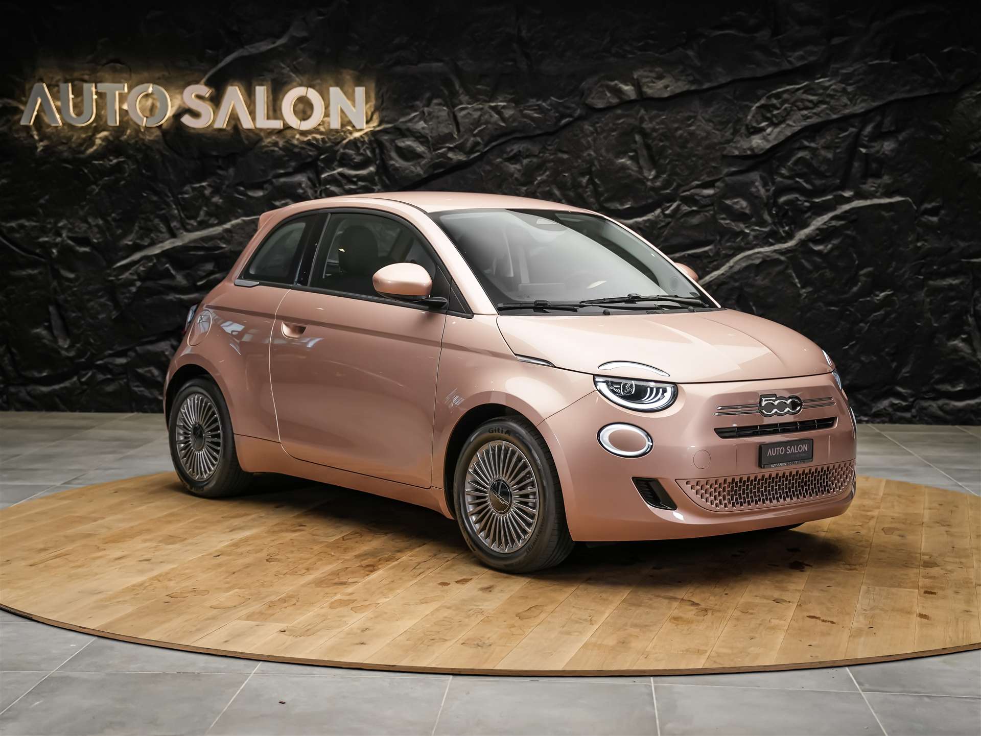 FIAT 500 1.0 FireFly MHD Torino *SOFORT Verfügbar*Werksgarantie*LED-Scheinwerfer*-image-5