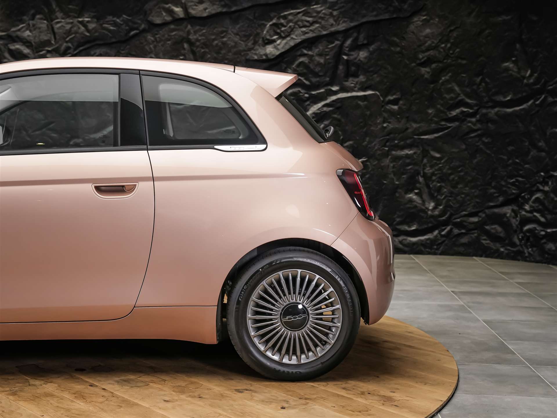 FIAT 500 1.0 FireFly MHD Torino *SOFORT Verfügbar*Werksgarantie*LED-Scheinwerfer*-image-15