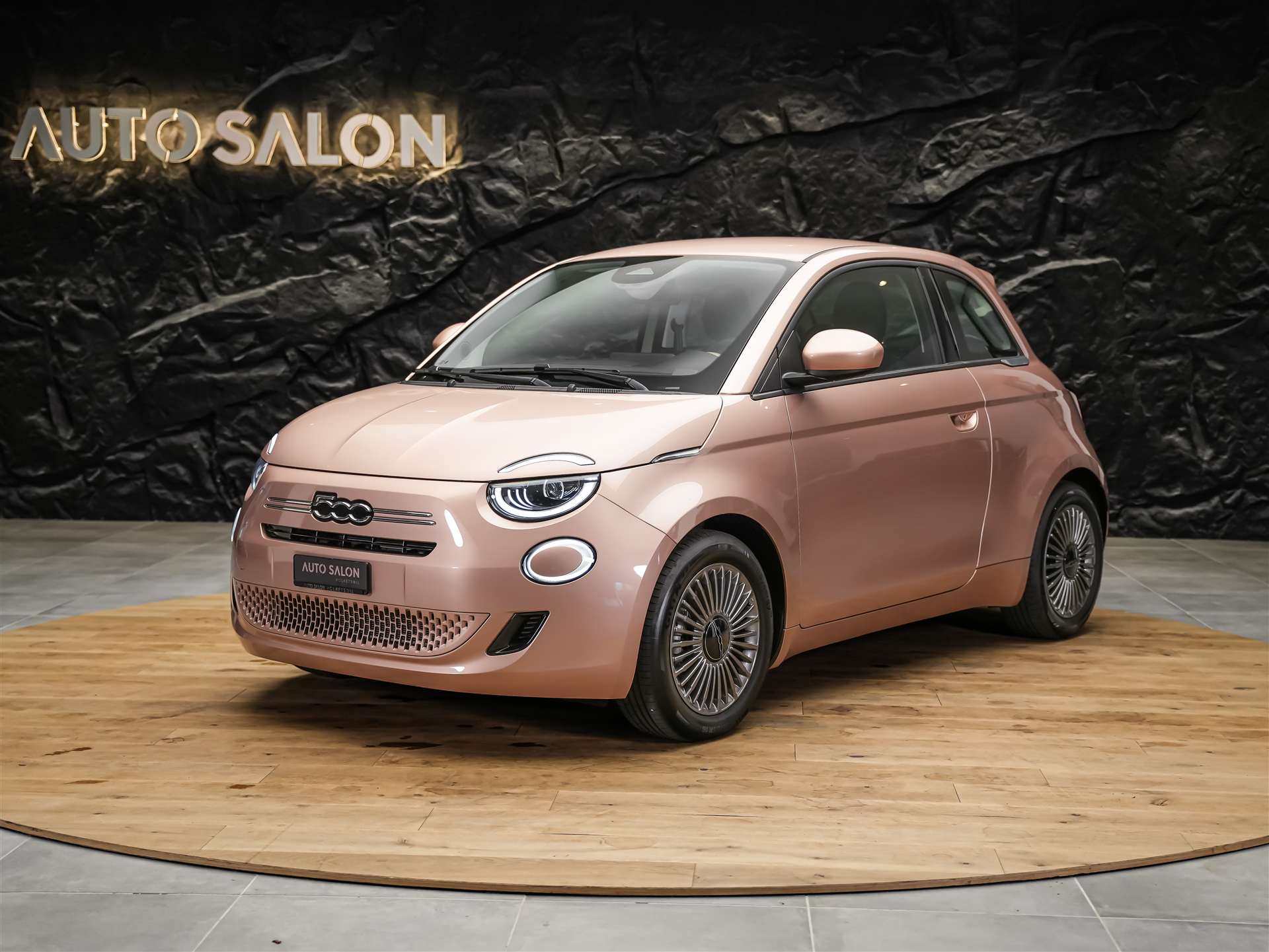 FIAT 500 1.0 FireFly MHD Torino *SOFORT Verfügbar*Werksgarantie*LED-Scheinwerfer*