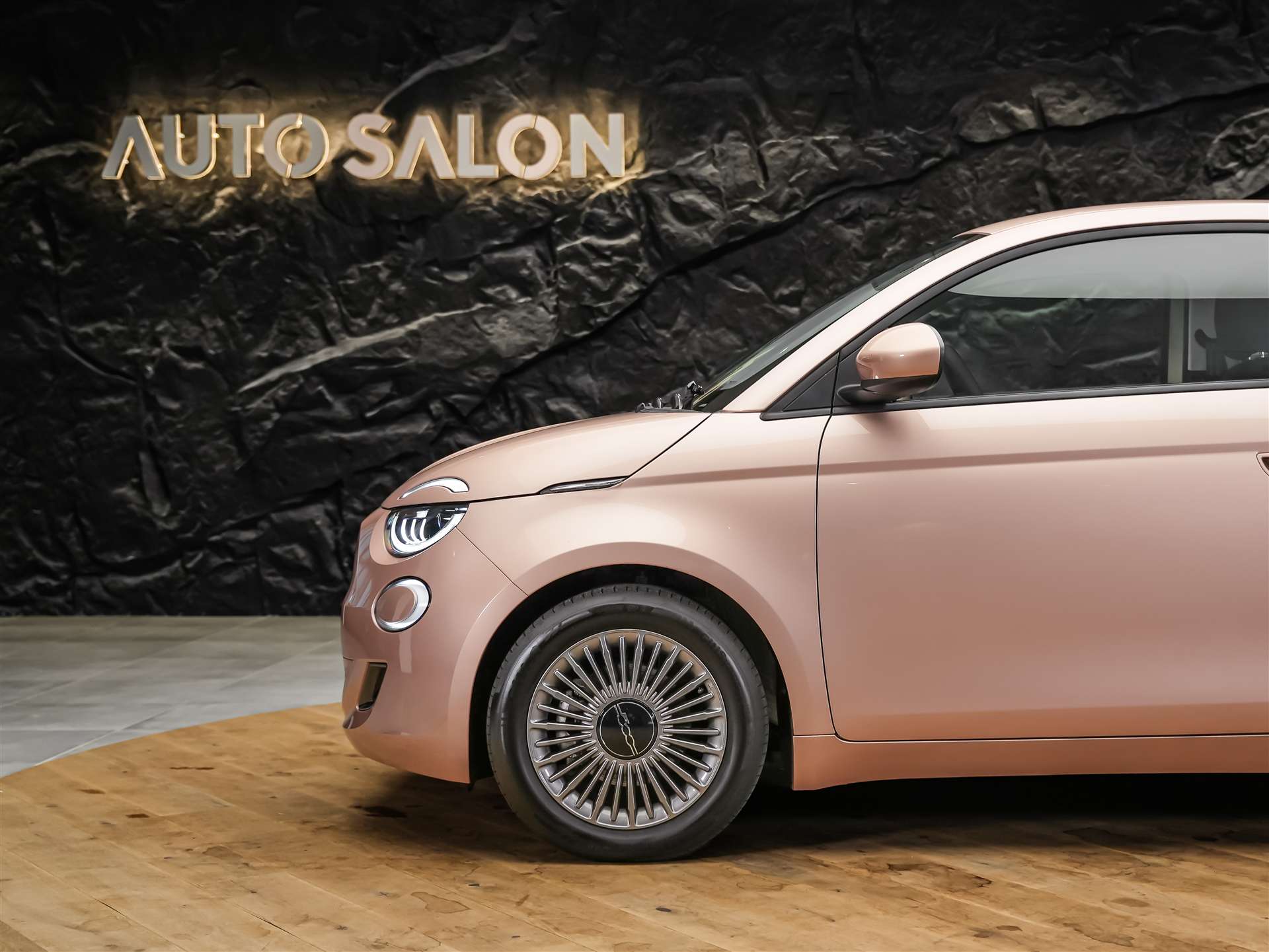 FIAT 500 1.0 FireFly MHD Torino *SOFORT Verfügbar*Werksgarantie*LED-Scheinwerfer*-image-13