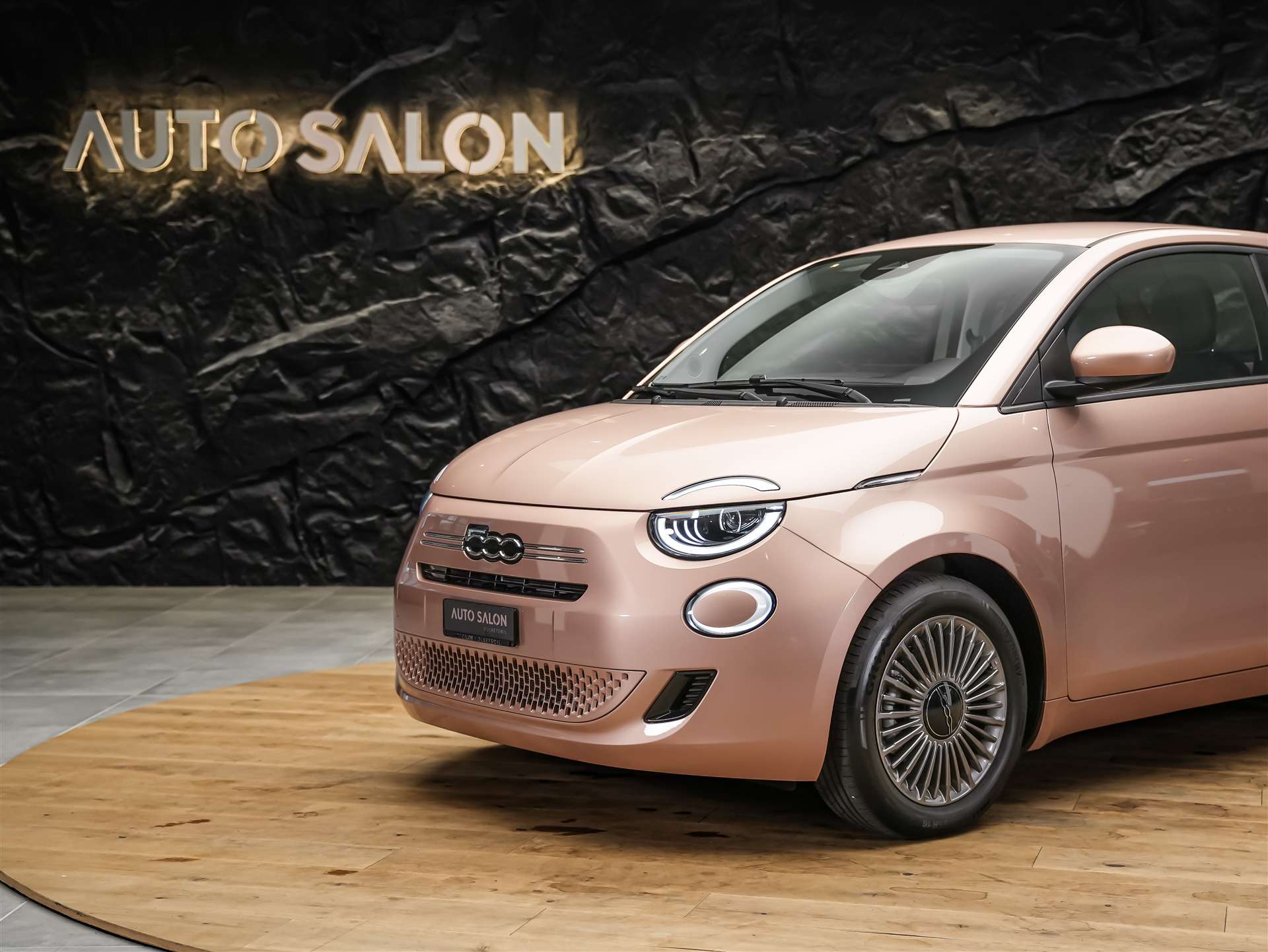 FIAT 500 1.0 FireFly MHD Torino *SOFORT Verfügbar*Werksgarantie*LED-Scheinwerfer*-image-12