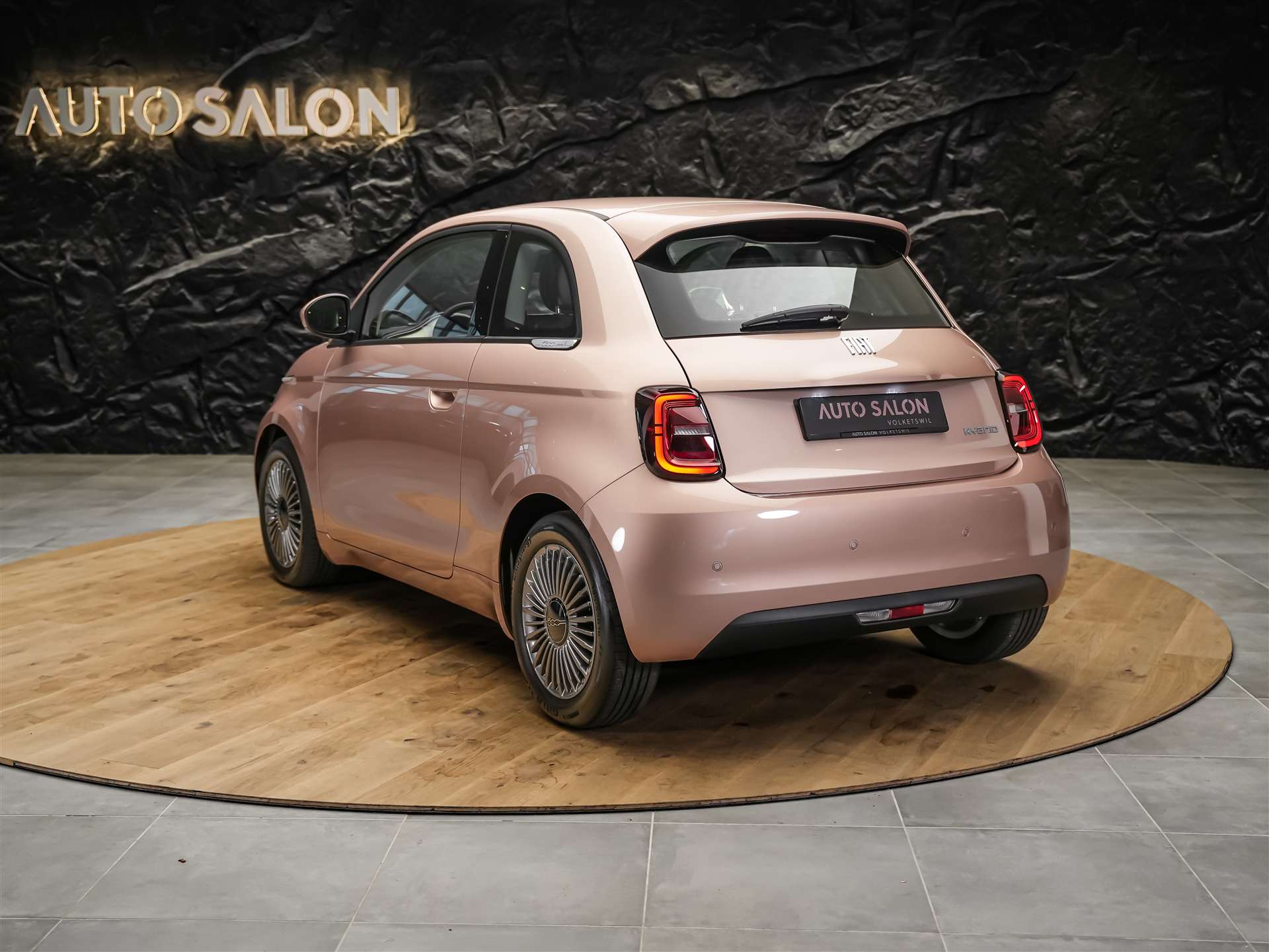 FIAT 500 1.0 FireFly MHD Torino *SOFORT Verfügbar*Werksgarantie*LED-Scheinwerfer*-showroom-element-2