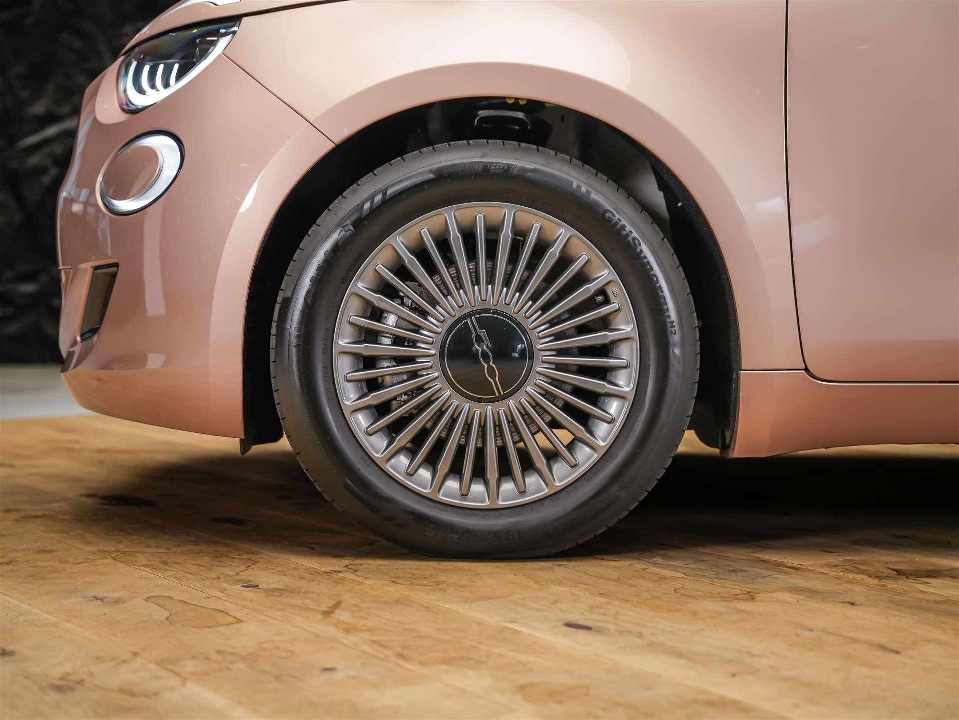 FIAT 500 1.0 FireFly MHD Torino *SOFORT Verfügbar*Werksgarantie*LED-Scheinwerfer*-image-14