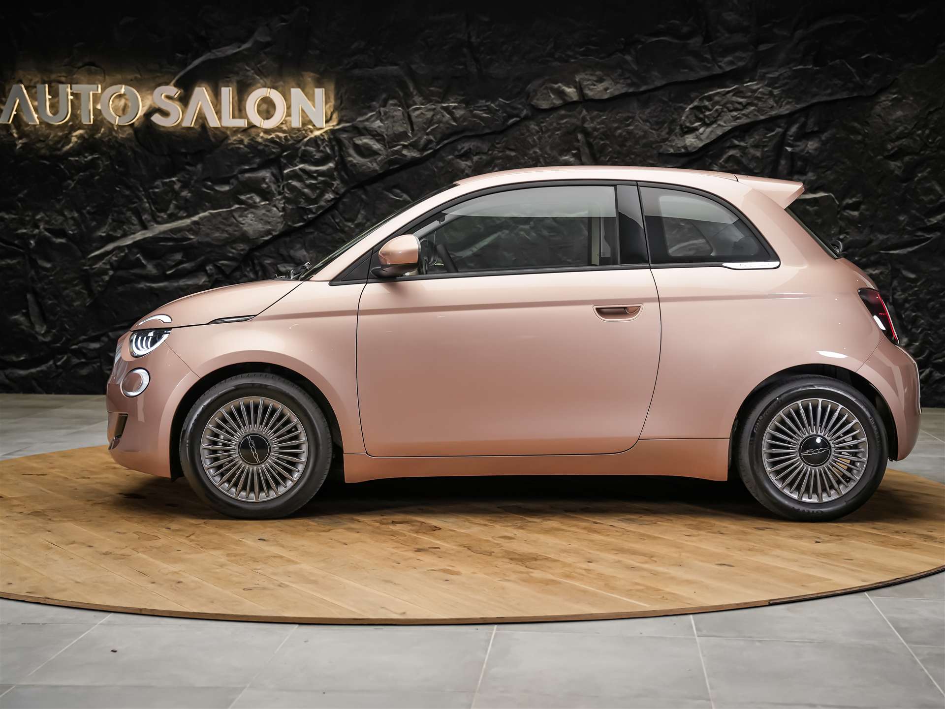 FIAT 500 1.0 FireFly MHD Torino *SOFORT Verfügbar*Werksgarantie*LED-Scheinwerfer*-showroom-element-1