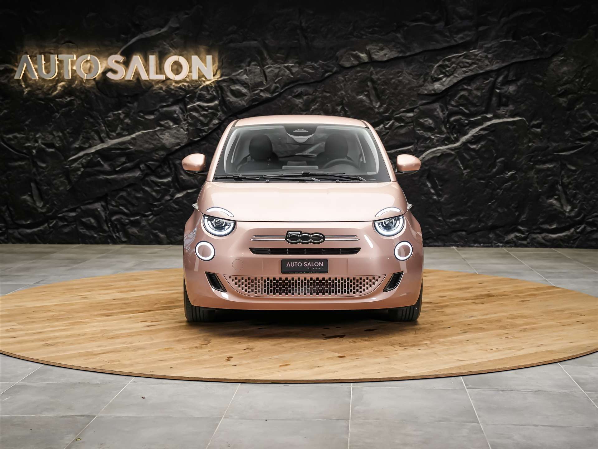 FIAT 500 1.0 FireFly MHD Torino *SOFORT Verfügbar*Werksgarantie*LED-Scheinwerfer*-image-6