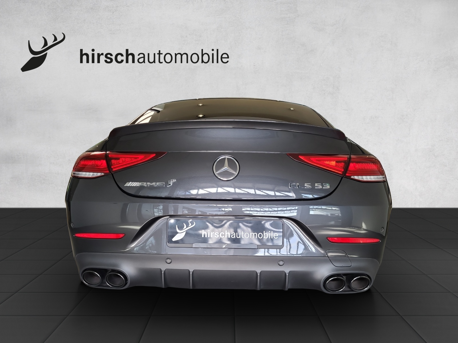 MERCEDES-BENZ CLS 53 AMG 4matic+ Coupé-image-8