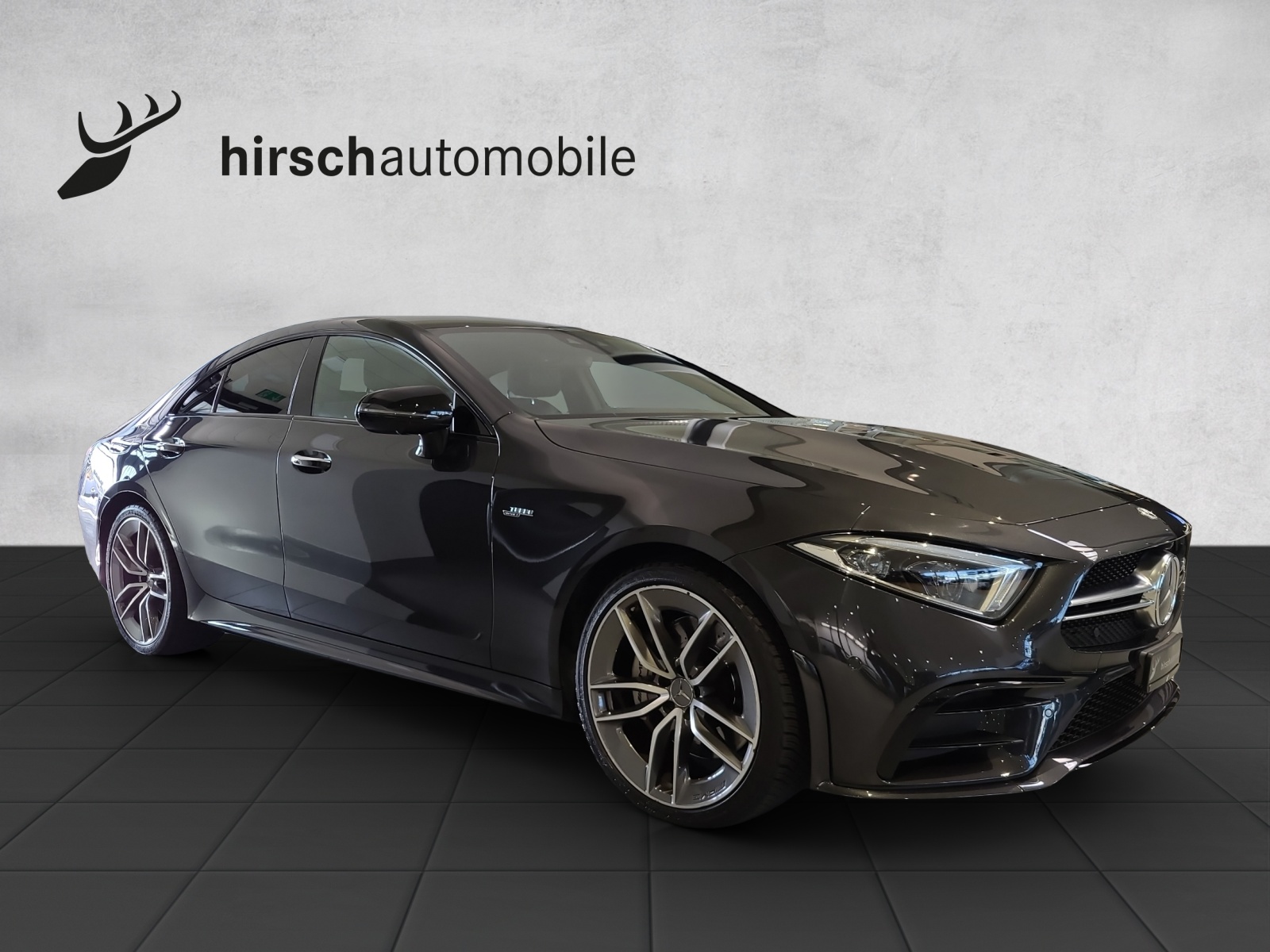 MERCEDES-BENZ CLS 53 AMG 4matic+ Coupé-image-10