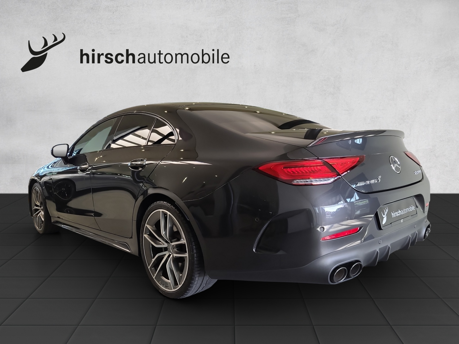 MERCEDES-BENZ CLS 53 AMG 4matic+ Coupé-image-7