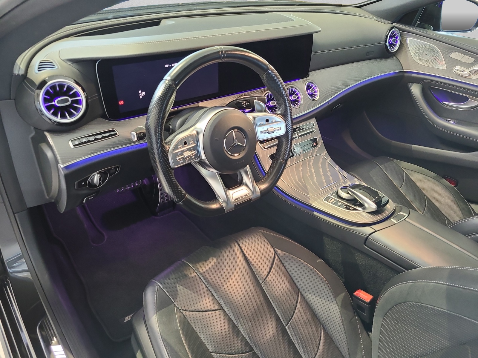 MERCEDES-BENZ CLS 53 AMG 4matic+ Coupé-image-12