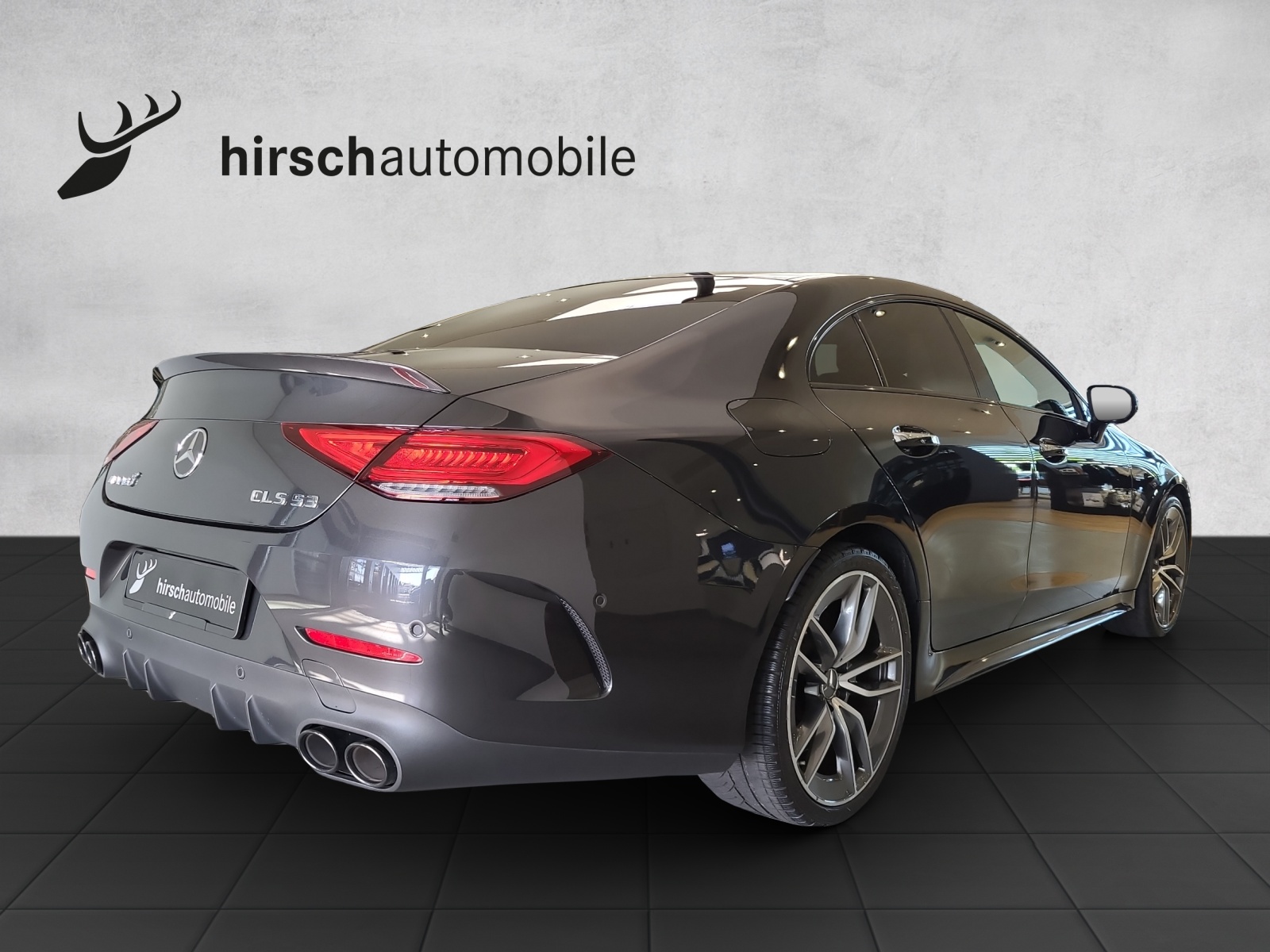 MERCEDES-BENZ CLS 53 AMG 4matic+ Coupé-image-9