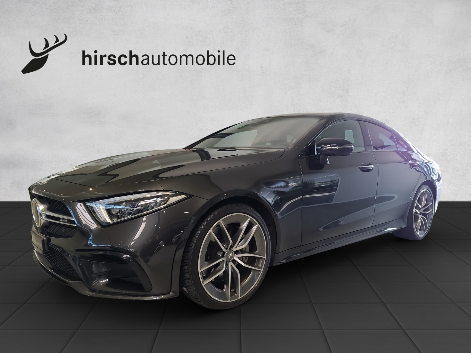 MERCEDES-BENZ CLS 53 AMG 4matic+ Coupé