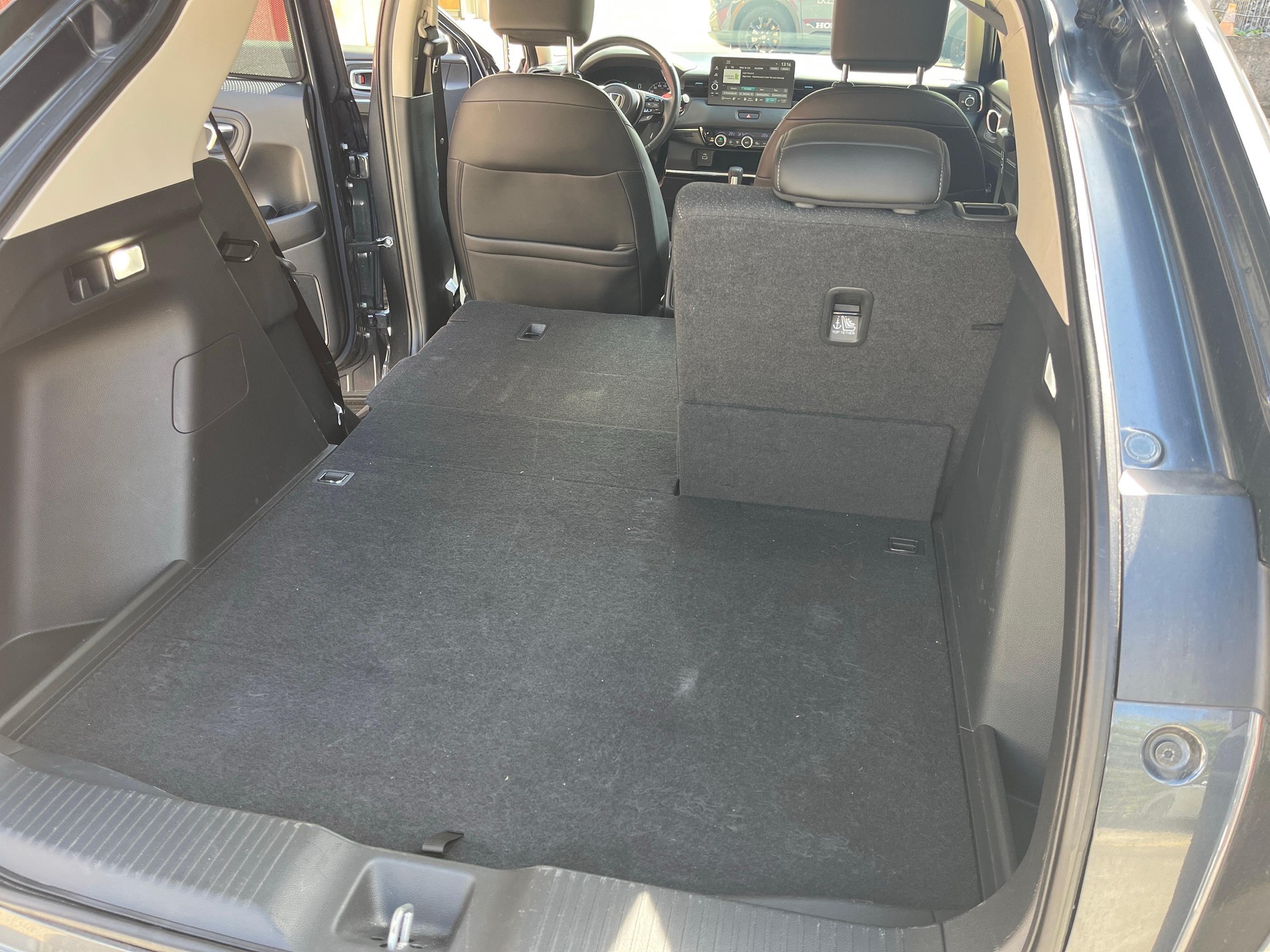HONDA HR-V 1.5 i-MMD Advance VOLLHYBRID-image-14