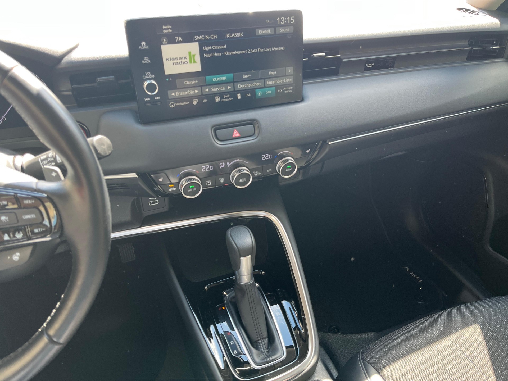 HONDA HR-V 1.5 i-MMD Advance VOLLHYBRID-image-10