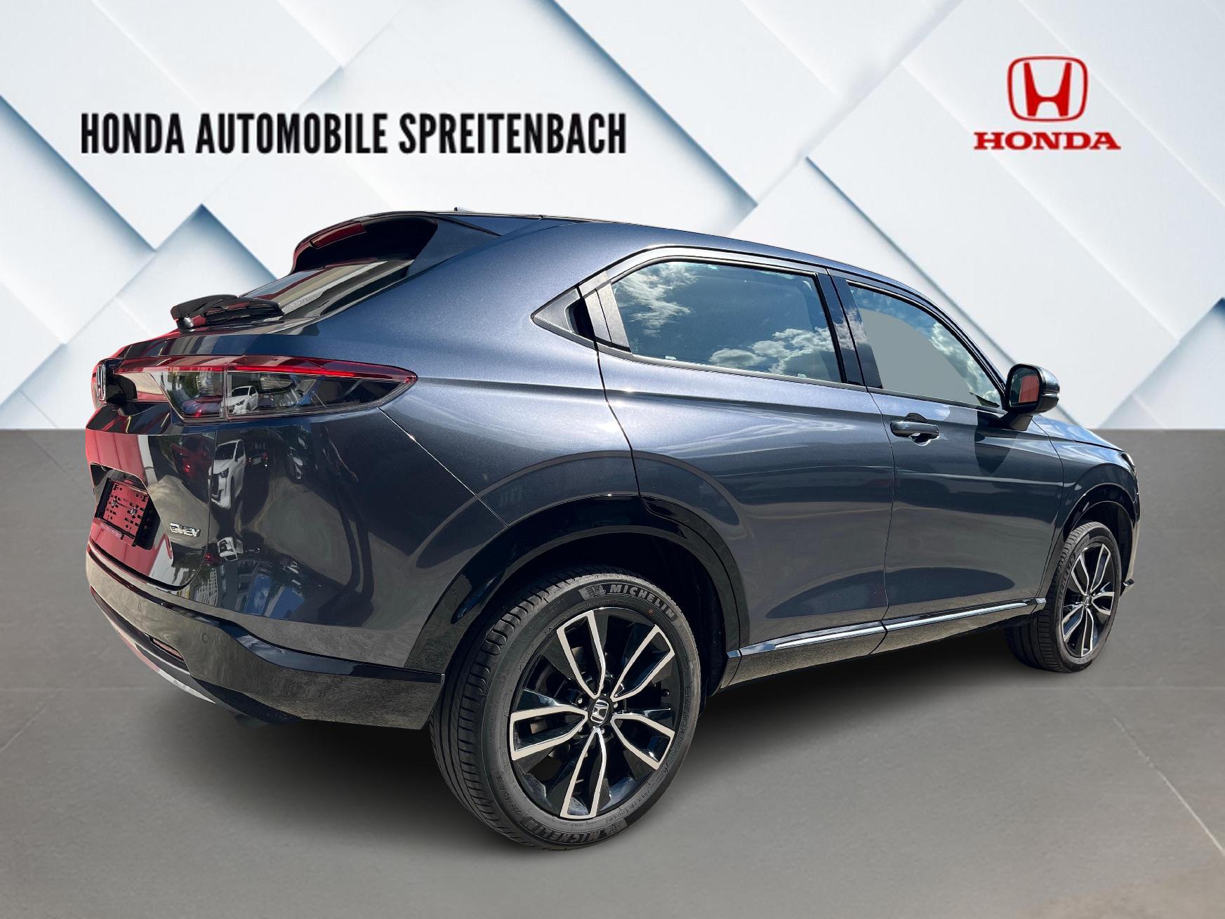HONDA HR-V 1.5 i-MMD Advance VOLLHYBRID-image-4