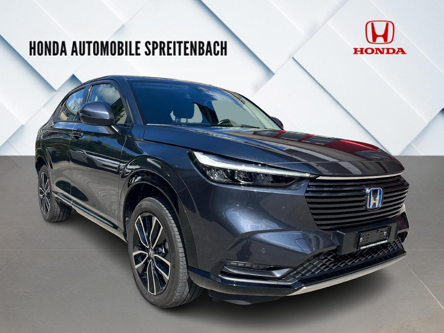 HONDA HR-V 1.5 i-MMD Advance VOLLHYBRID-image-6