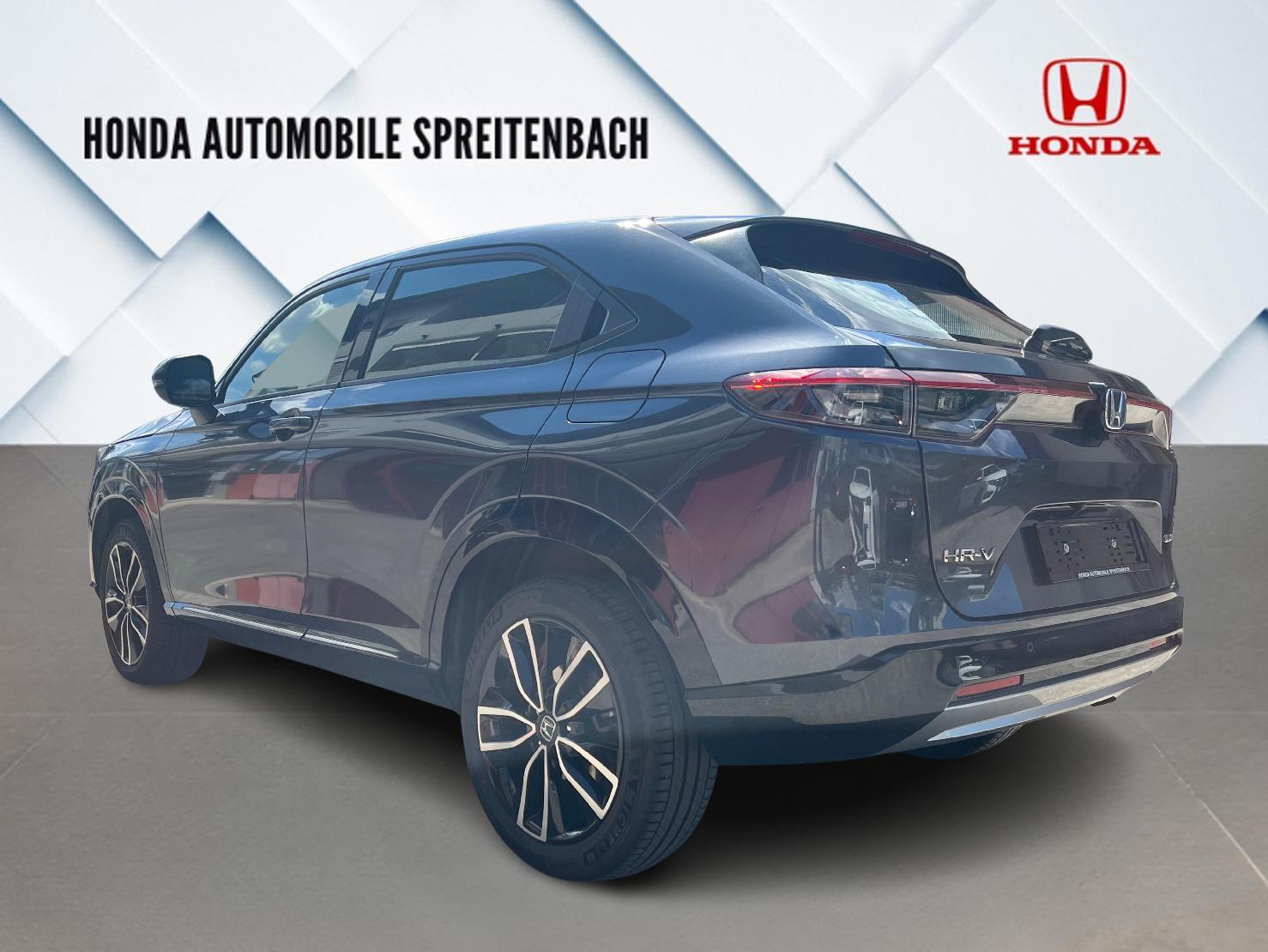 HONDA HR-V 1.5 i-MMD Advance VOLLHYBRID-showroom-element-2