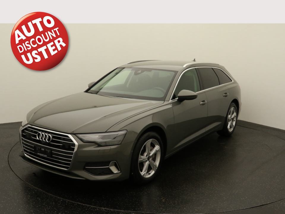 AUDI A6 Avant 40 TDI Sport S-tronic-image-0