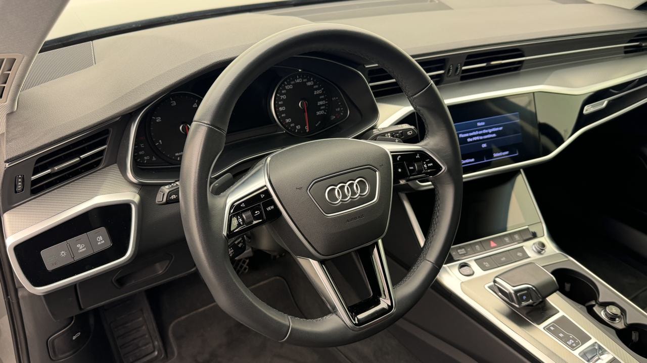 AUDI A6 Avant 40 TDI Sport S-tronic-image-6