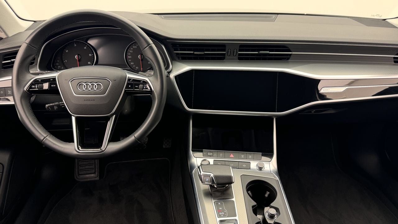 AUDI A6 Avant 40 TDI Sport S-tronic-image-5