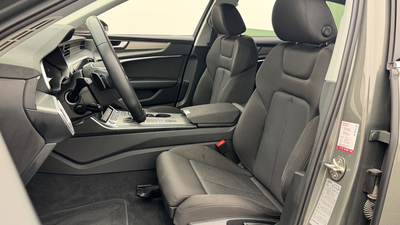 AUDI A6 Avant 40 TDI Sport S-tronic-image-4