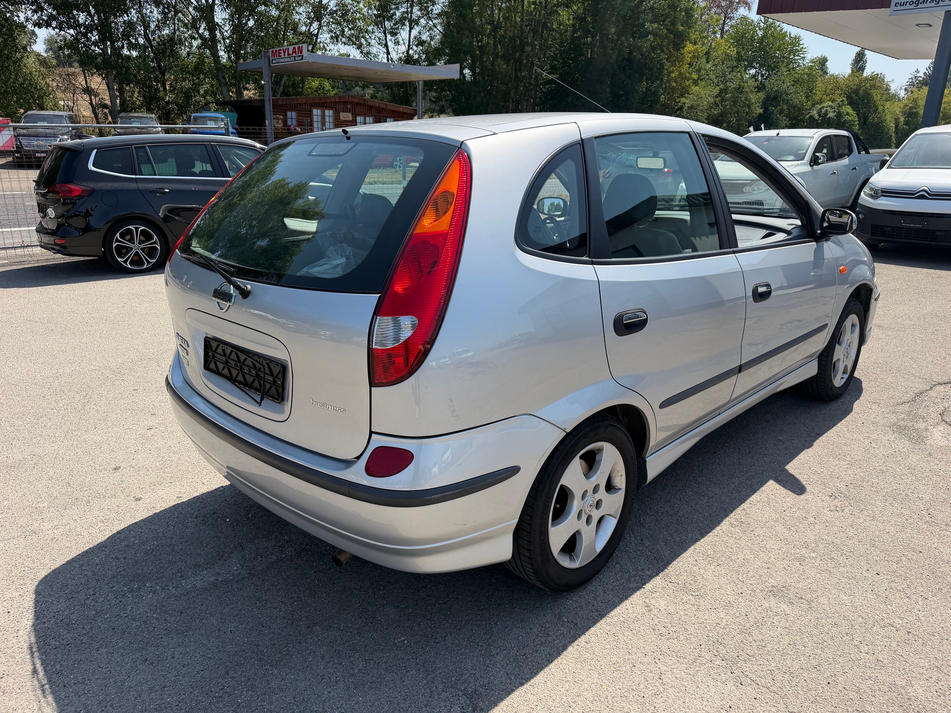 NISSAN Almera Tino 1.8 16V visia-image-8
