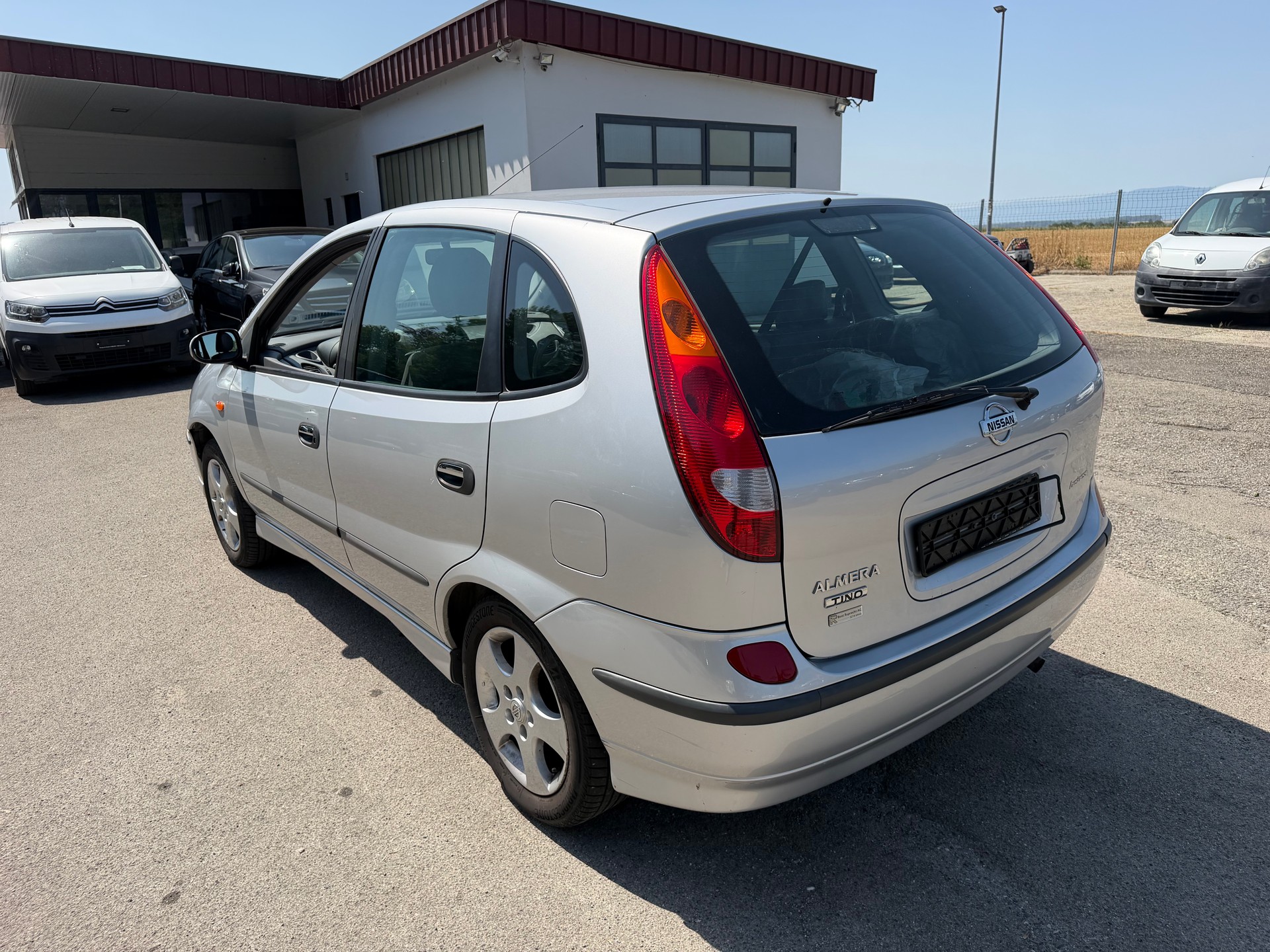 NISSAN Almera Tino 1.8 16V visia-image-6