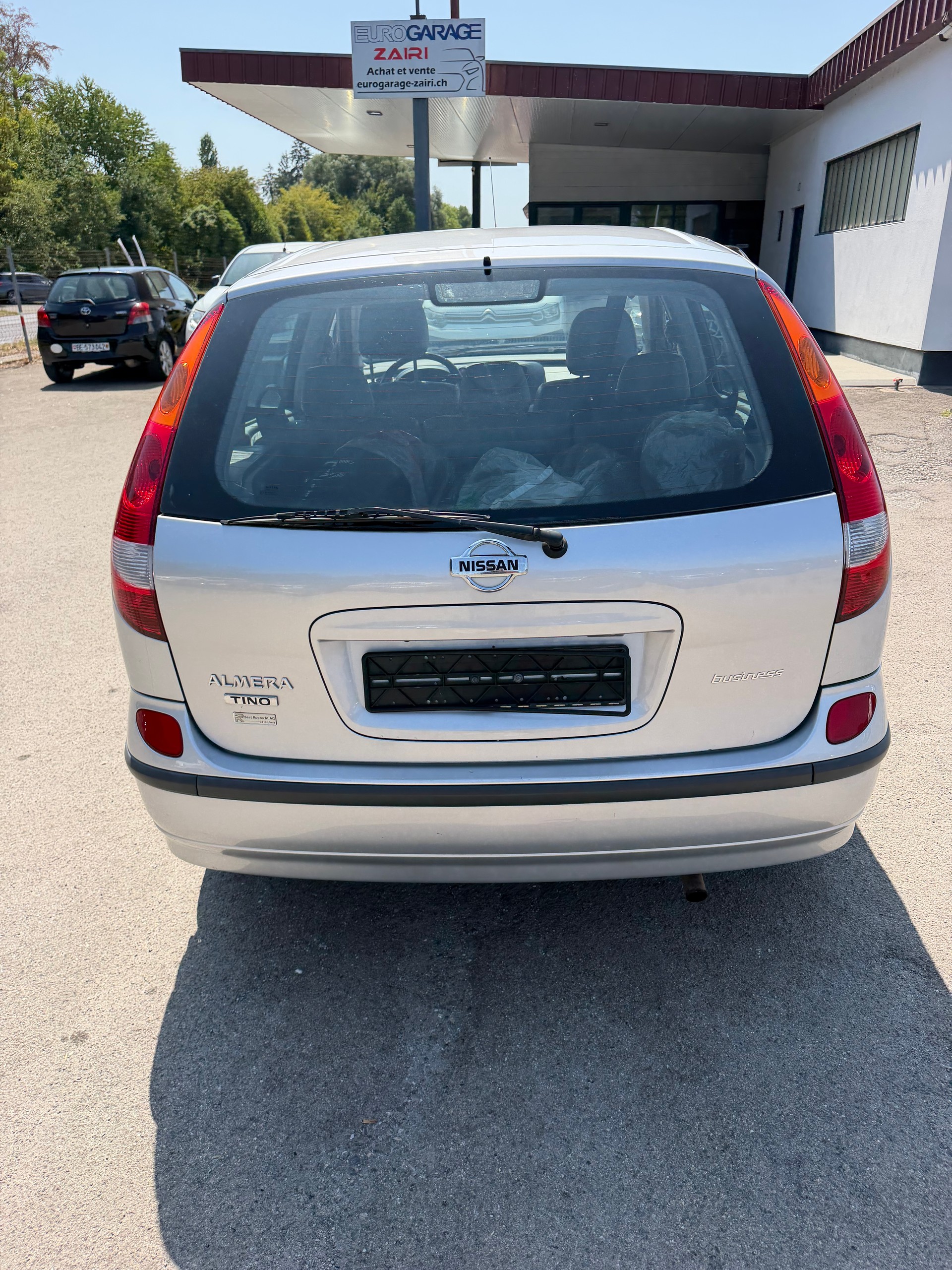 NISSAN Almera Tino 1.8 16V visia-image-7
