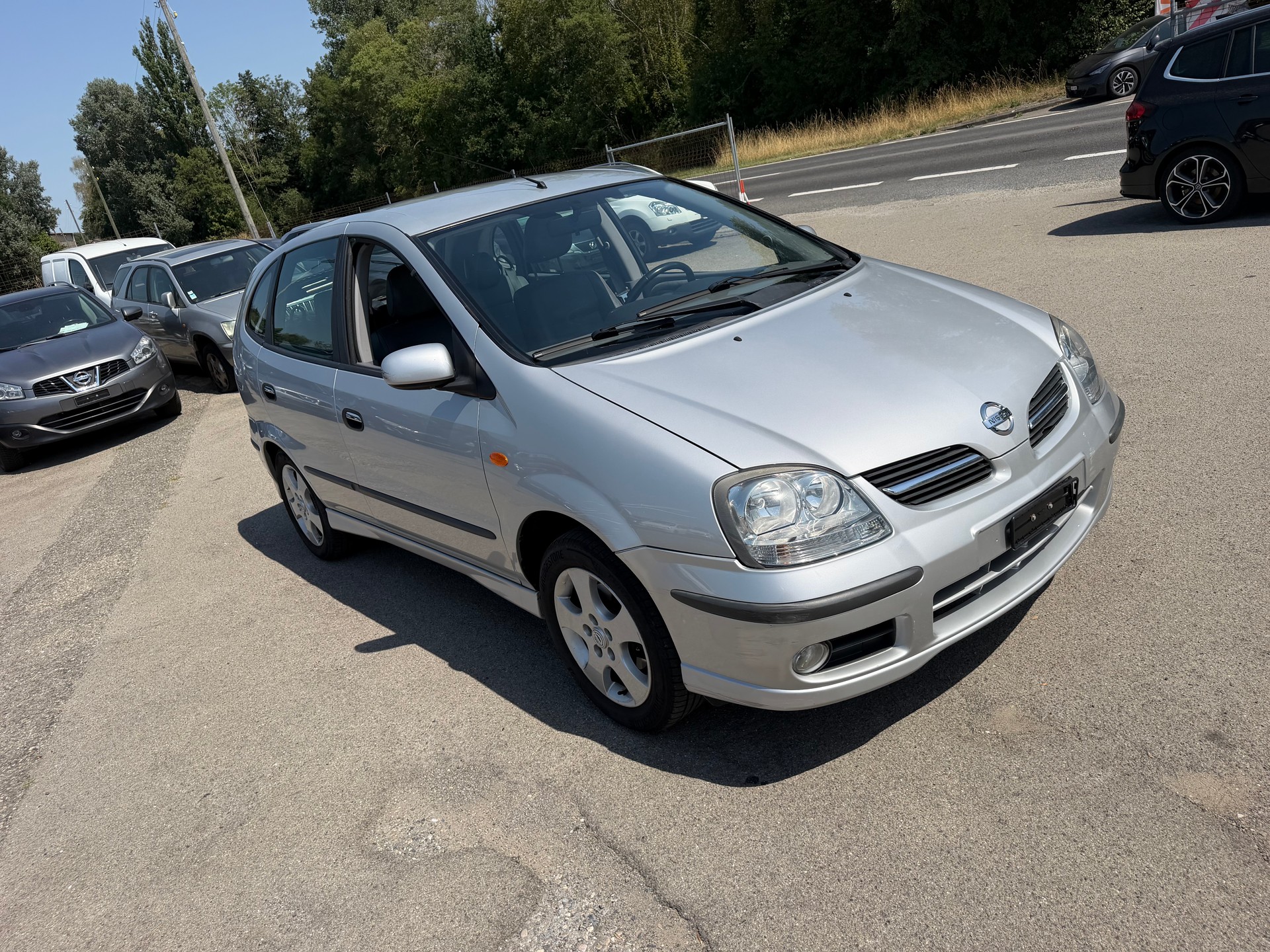 NISSAN Almera Tino 1.8 16V visia-image-4