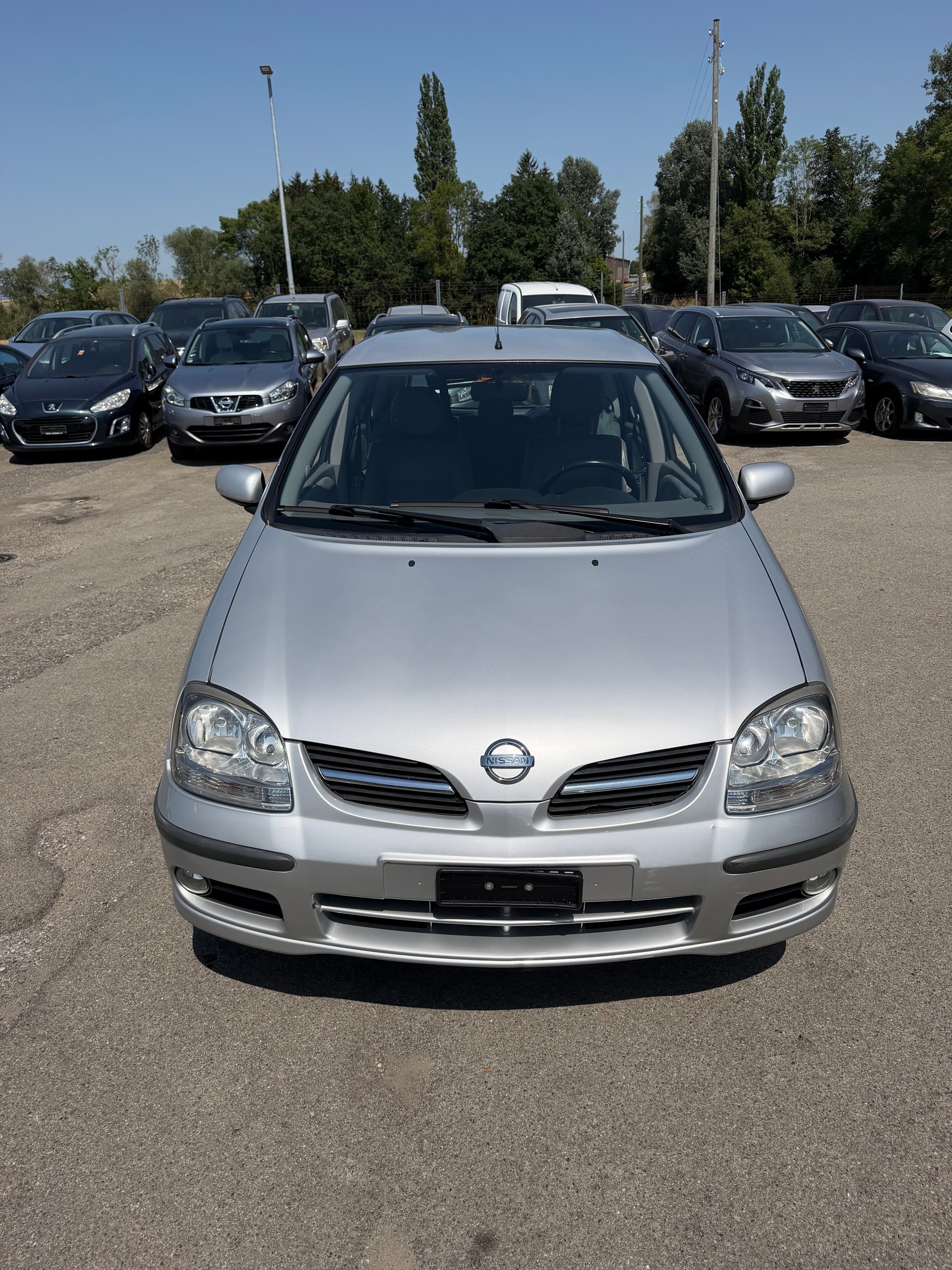 NISSAN Almera Tino 1.8 16V visia-image-1