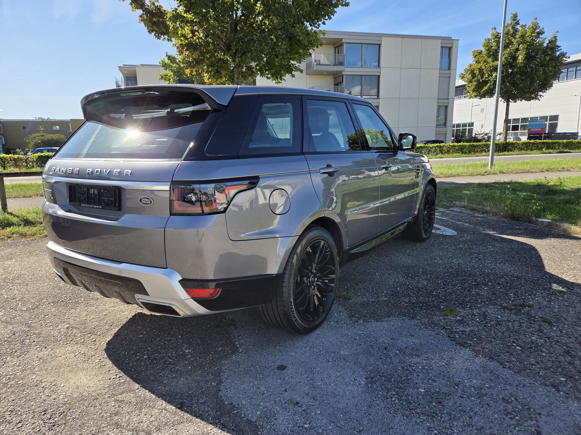 LAND ROVER Range Rover Sport P400e 2.0 I4 PHEV SE Automatic — slika 1