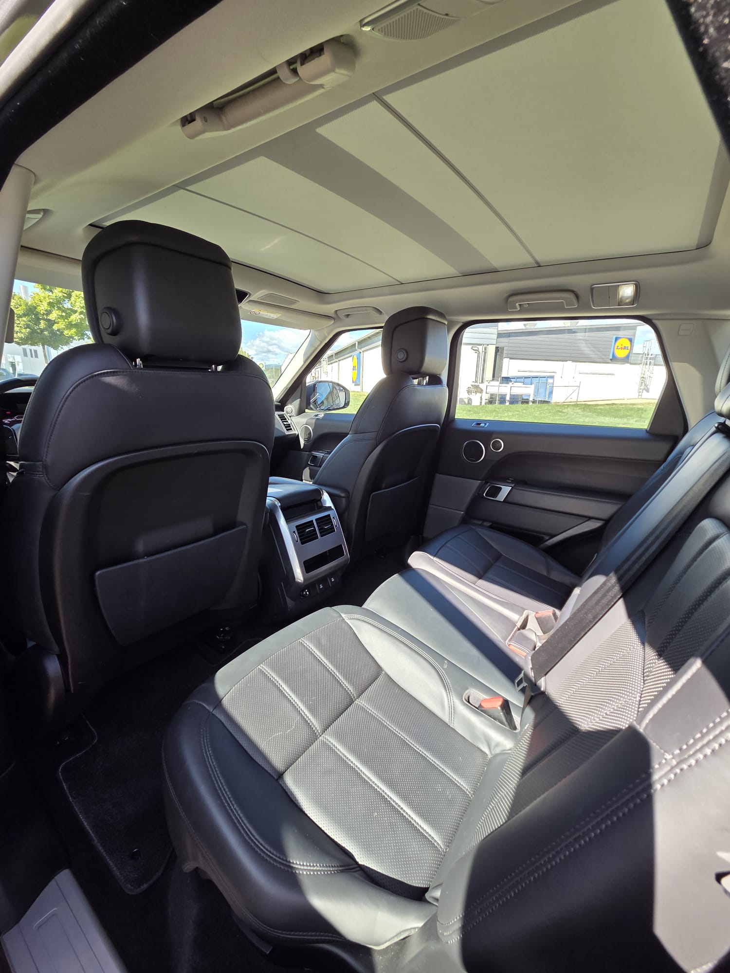 LAND ROVER Range Rover Sport P400e 2.0 I4 PHEV SE Automatic-image-10