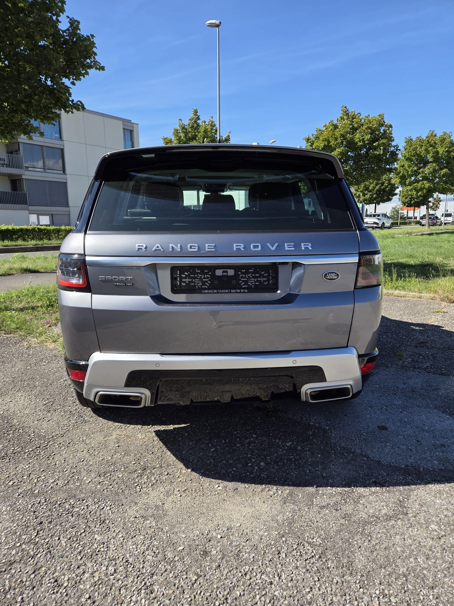 LAND ROVER Range Rover Sport P400e 2.0 I4 PHEV SE Automatic-image-6