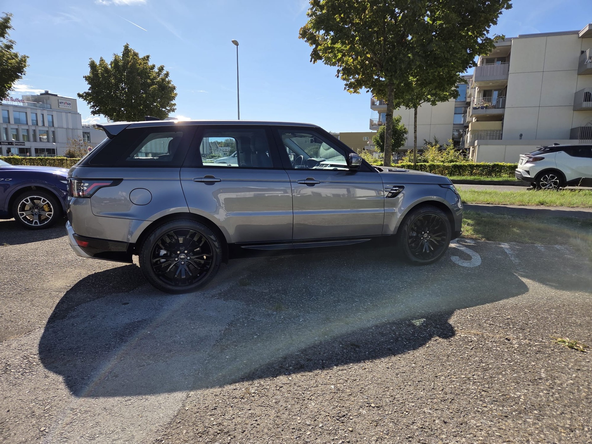 LAND ROVER Range Rover Sport P400e 2.0 I4 PHEV SE Automatic-image-2