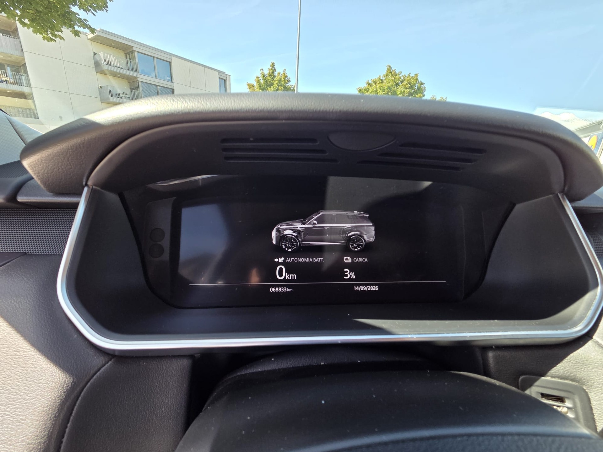 LAND ROVER Range Rover Sport P400e 2.0 I4 PHEV SE Automatic-image-9